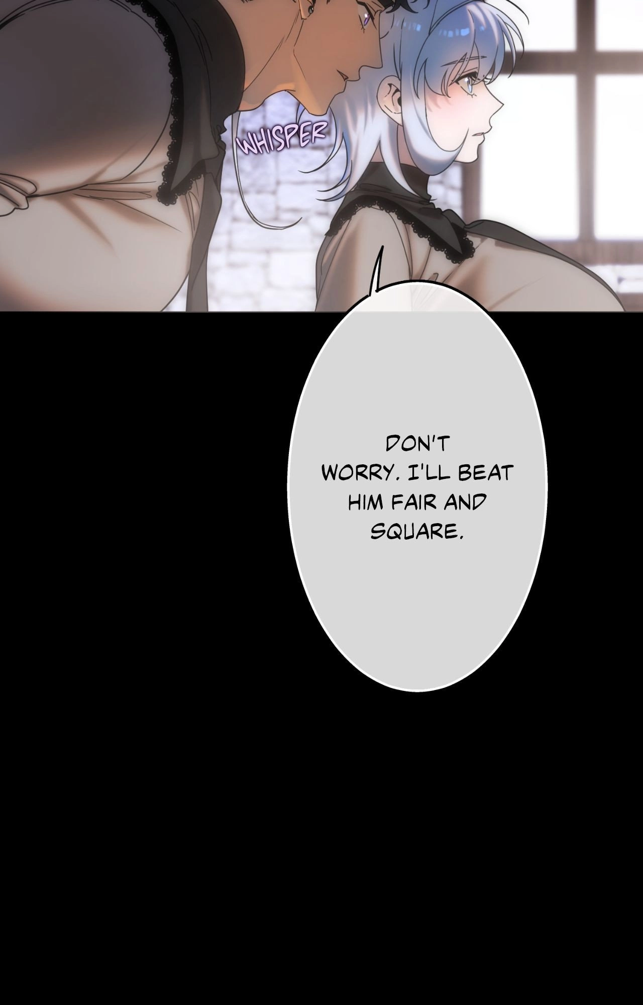 The Knight and the Witch Chapter 14 page 5 - 
