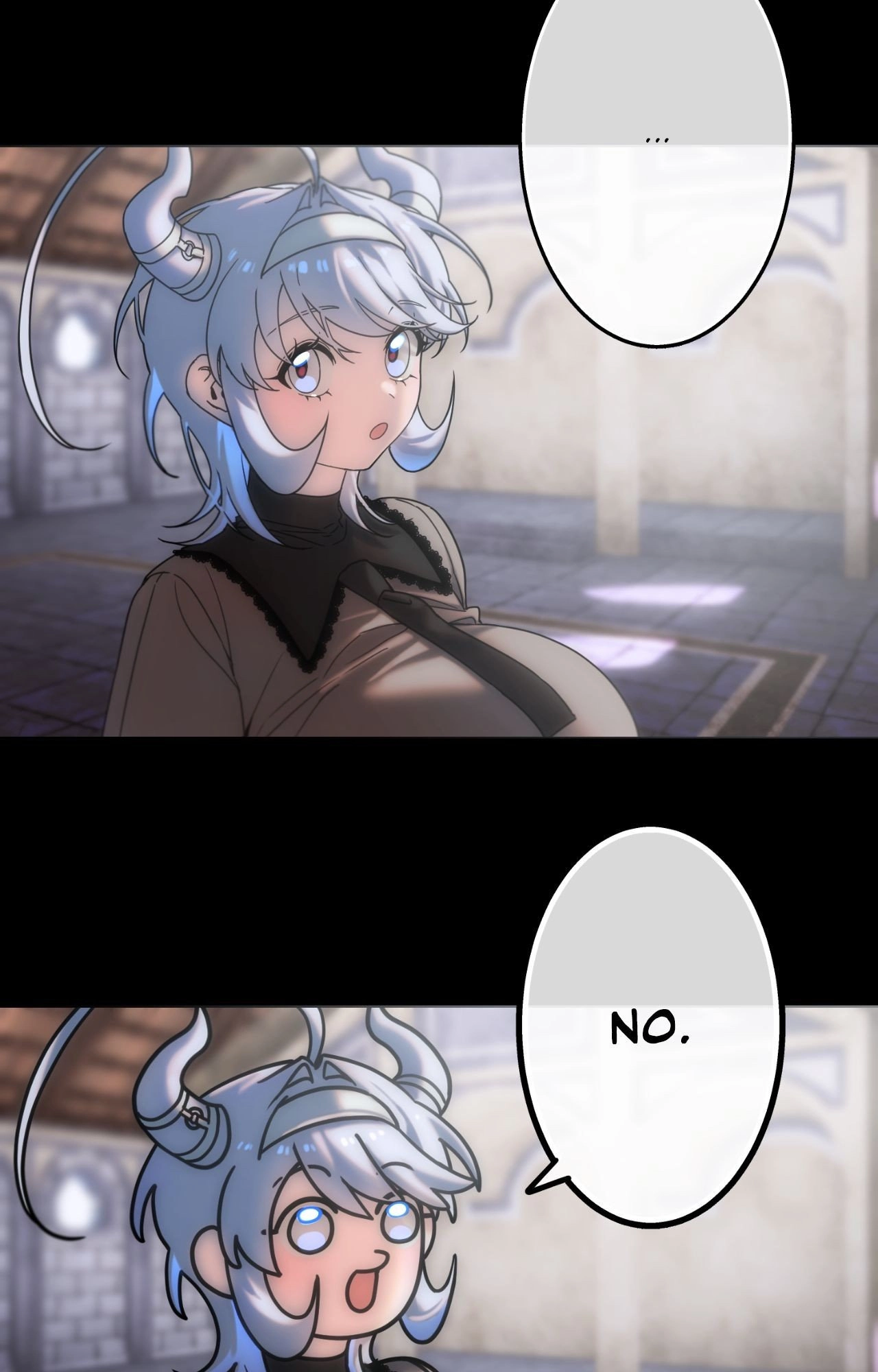 The Knight and the Witch Chapter 15 page 3 - 