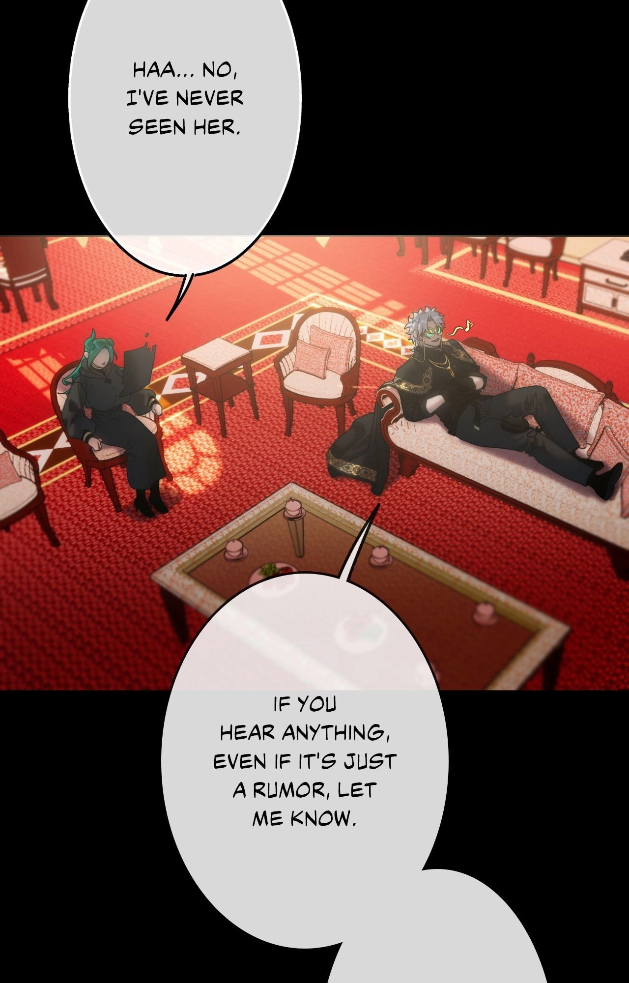 The Knight and the Witch Chapter 16 page 4 - 