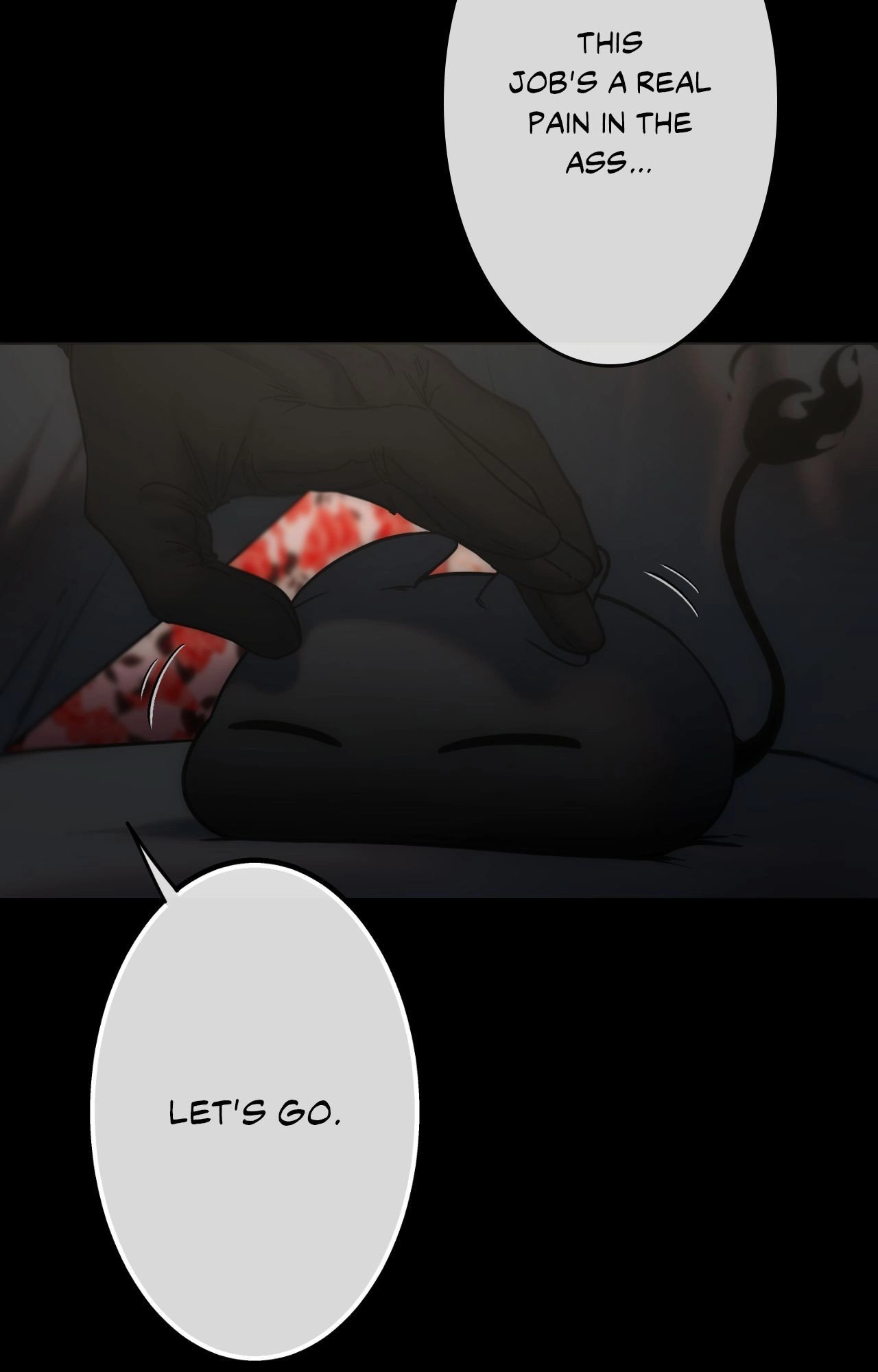 The Knight and the Witch Chapter 16 page 5 - 
