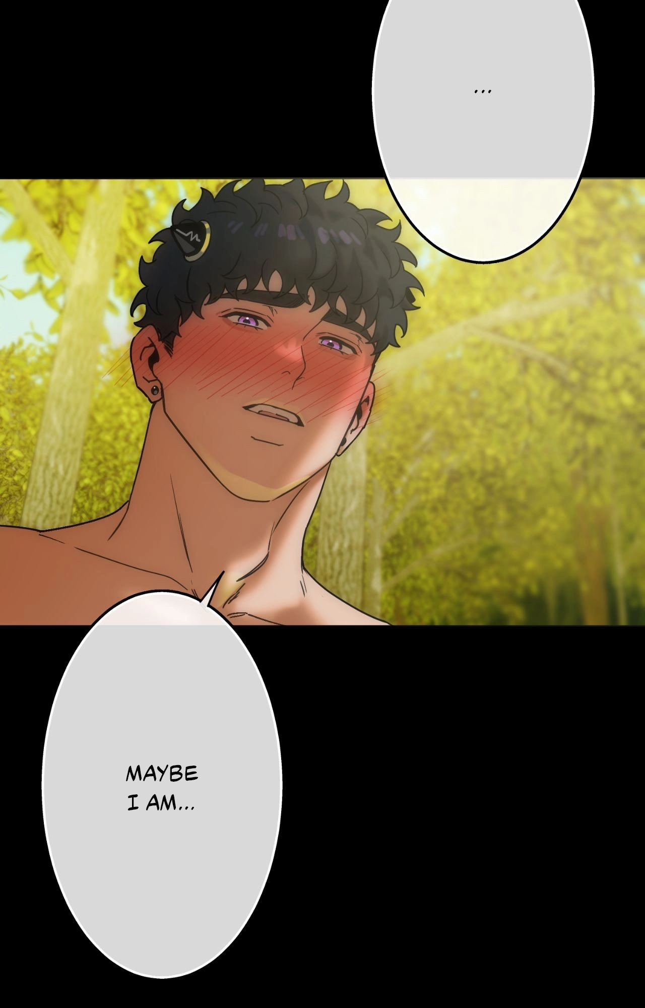 The Knight and the Witch Chapter 16 page 46 - 