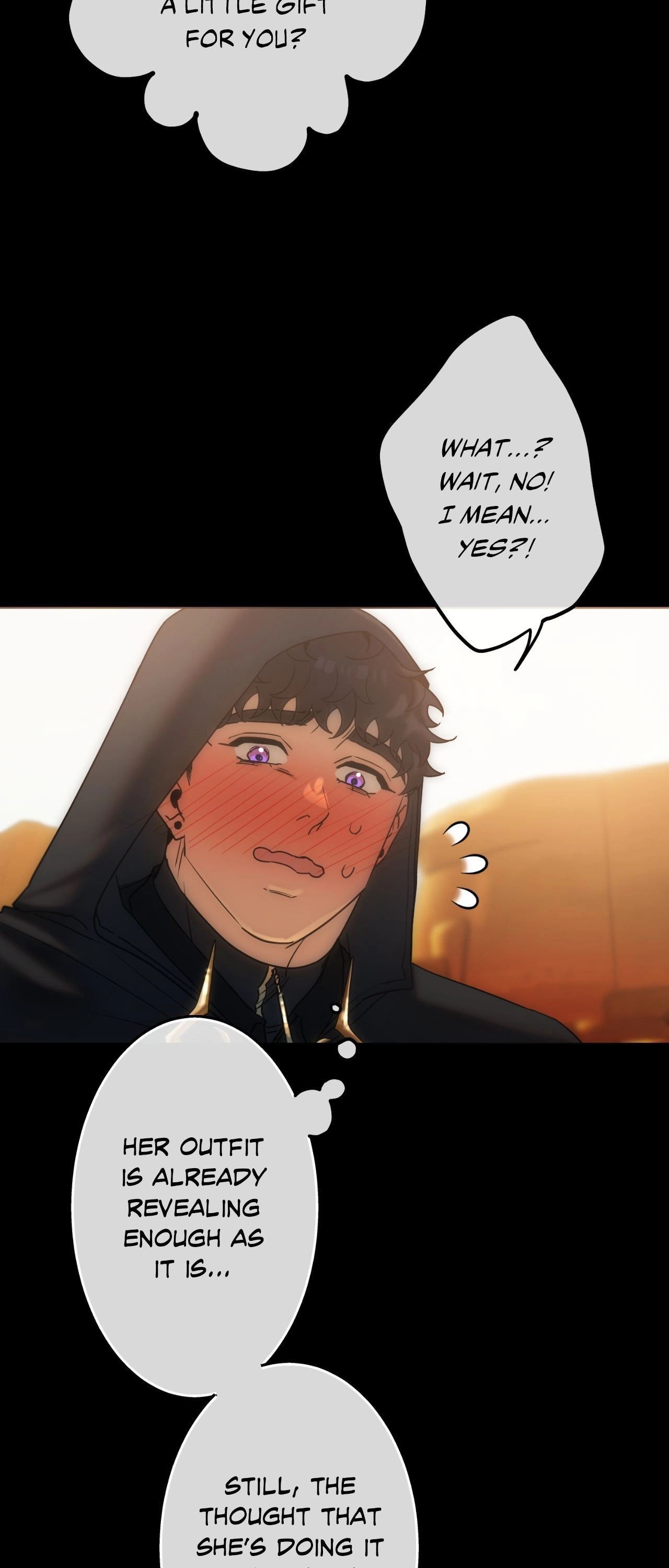 The Knight and the Witch Chapter 18 page 3 - 