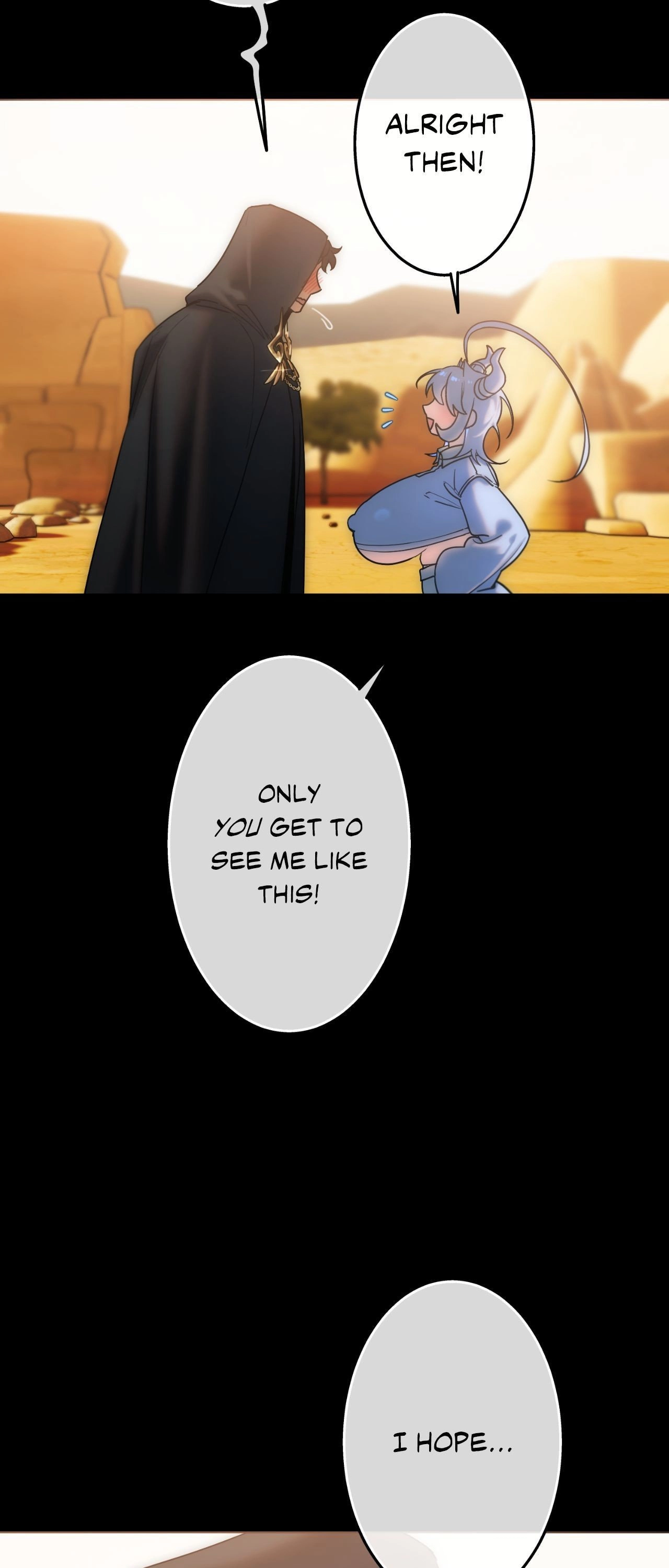 The Knight and the Witch Chapter 18 page 5 - 