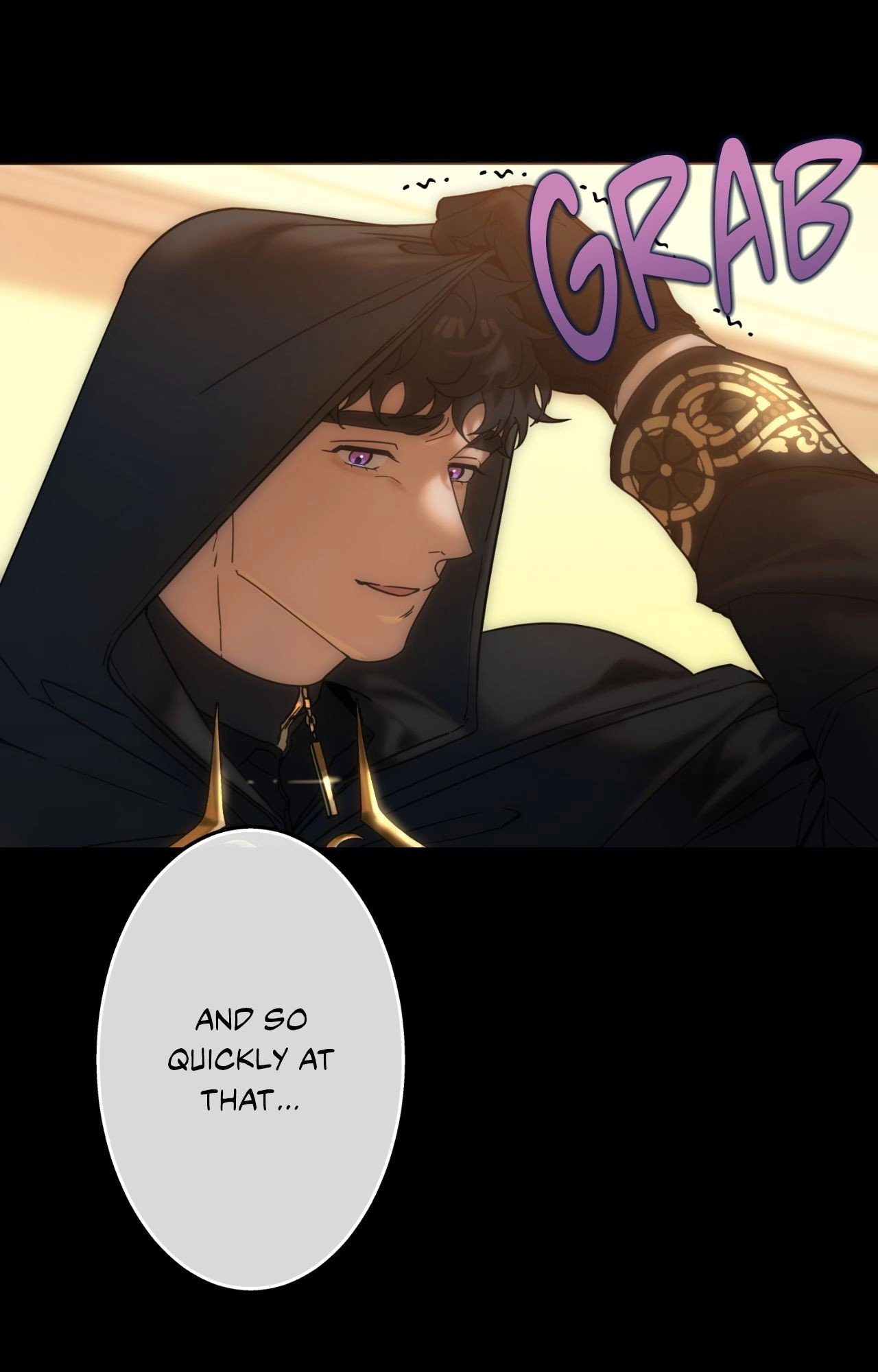 The Knight and the Witch Chapter 19 page 3 - 