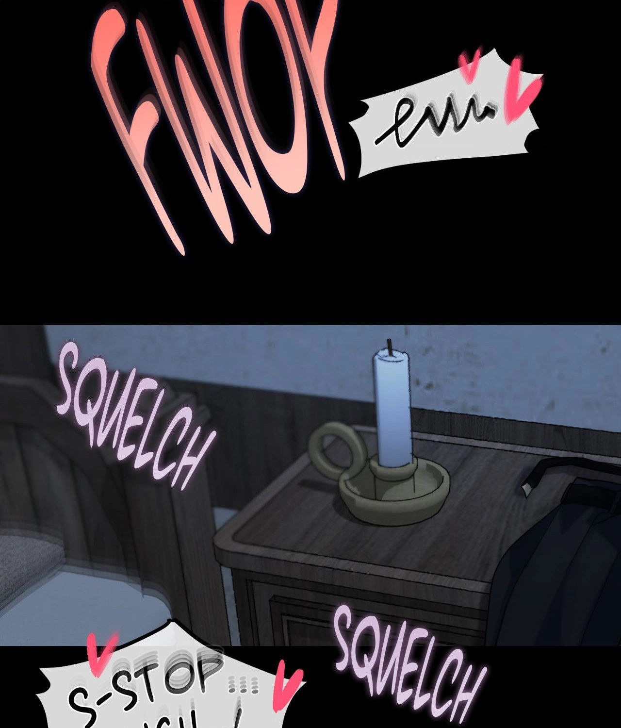 The Knight and the Witch Chapter 2 page 31 - 