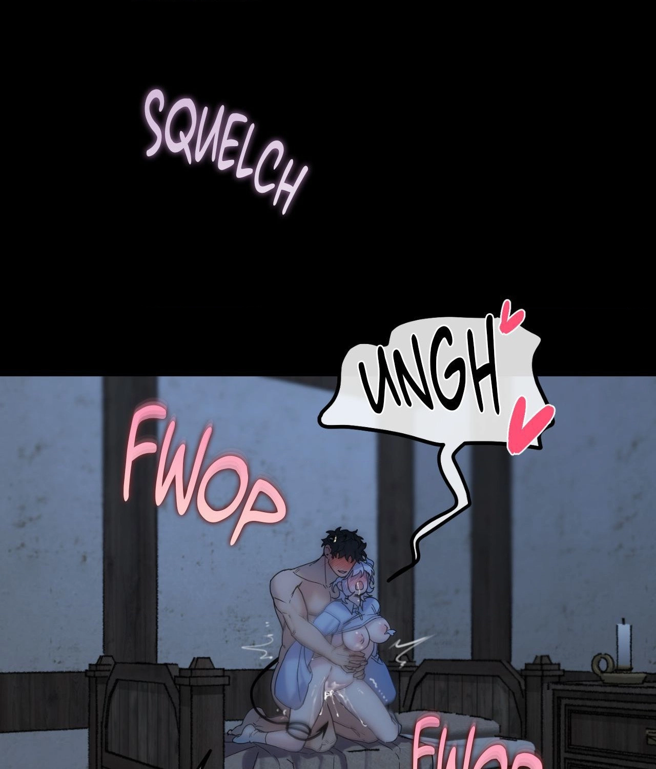 The Knight and the Witch Chapter 2 page 44 - 
