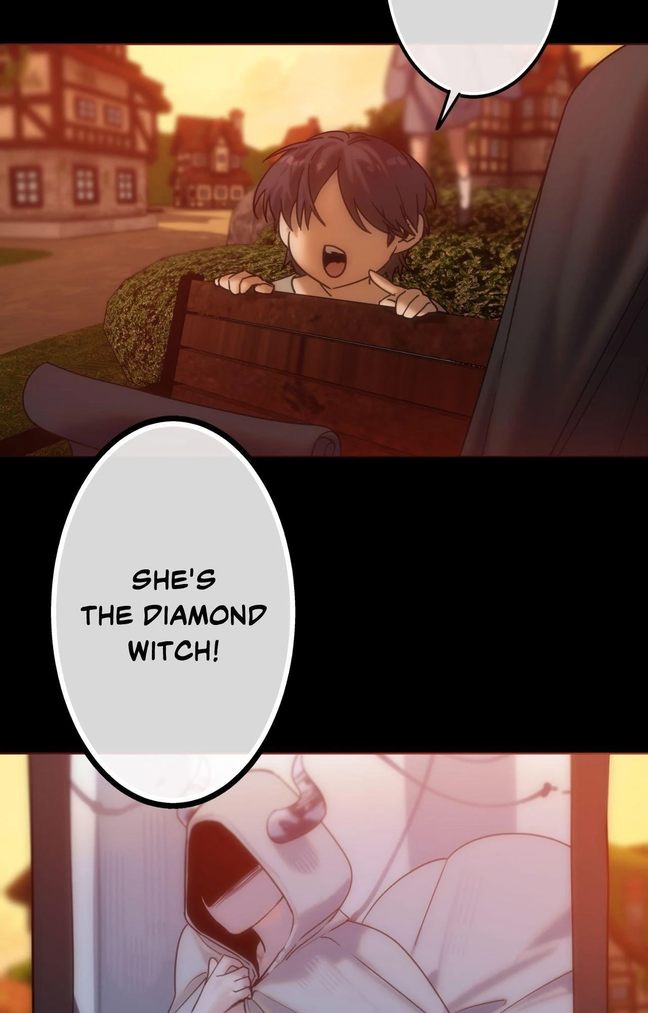 The Knight and the Witch Chapter 20 page 3 - 
