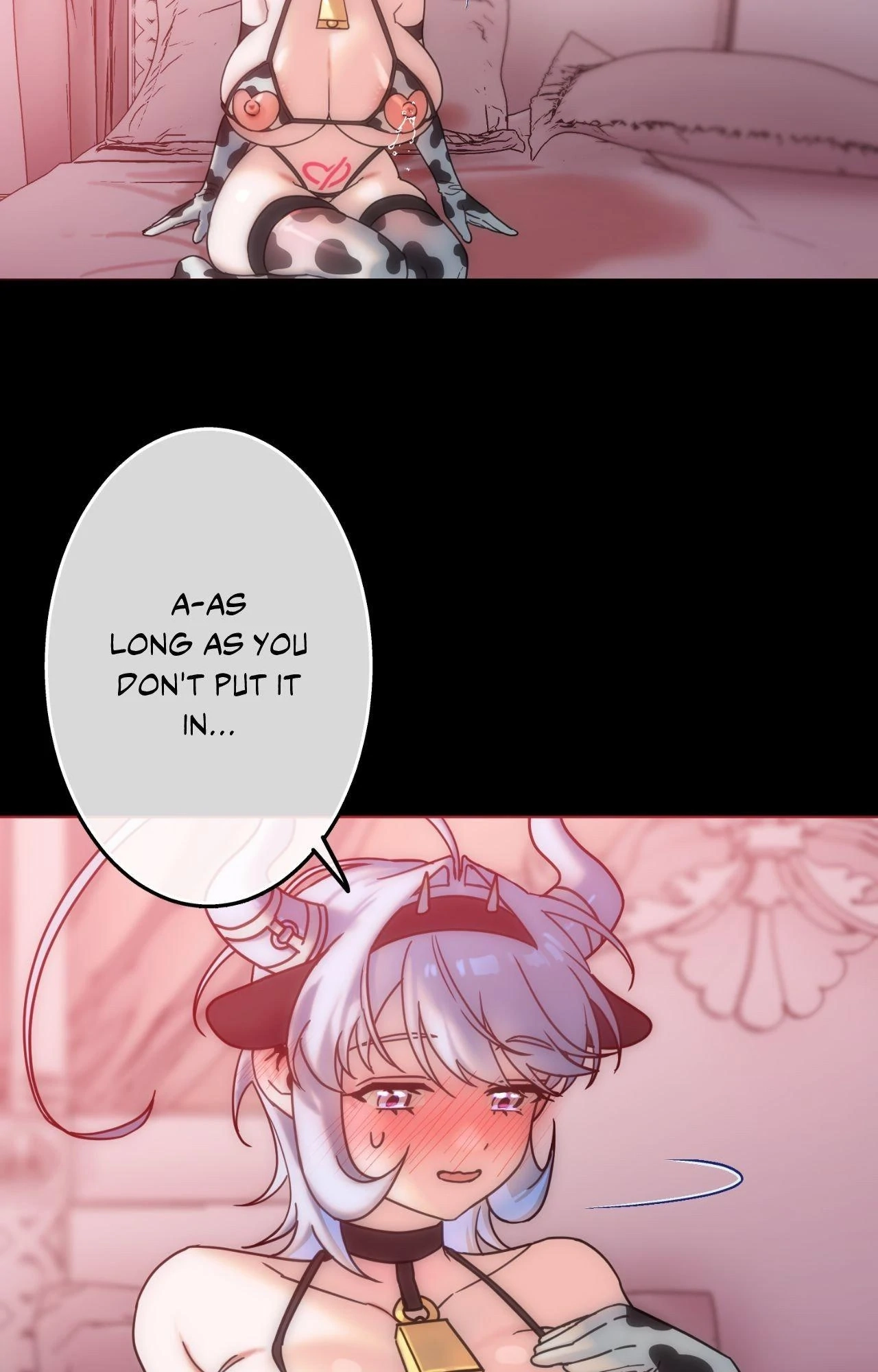 The Knight and the Witch Chapter 20 page 33 - 