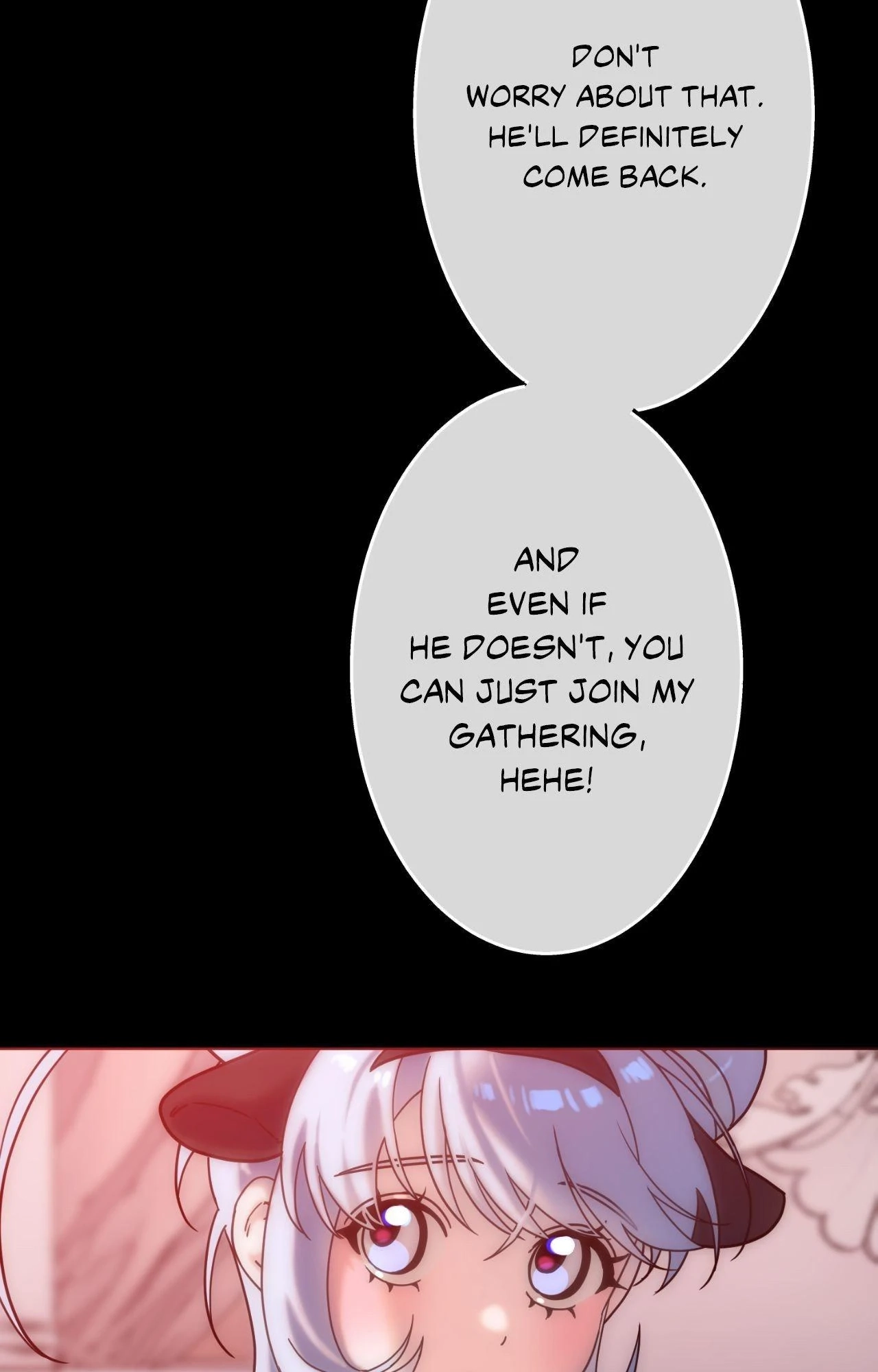 The Knight and the Witch Chapter 20 page 46 - 