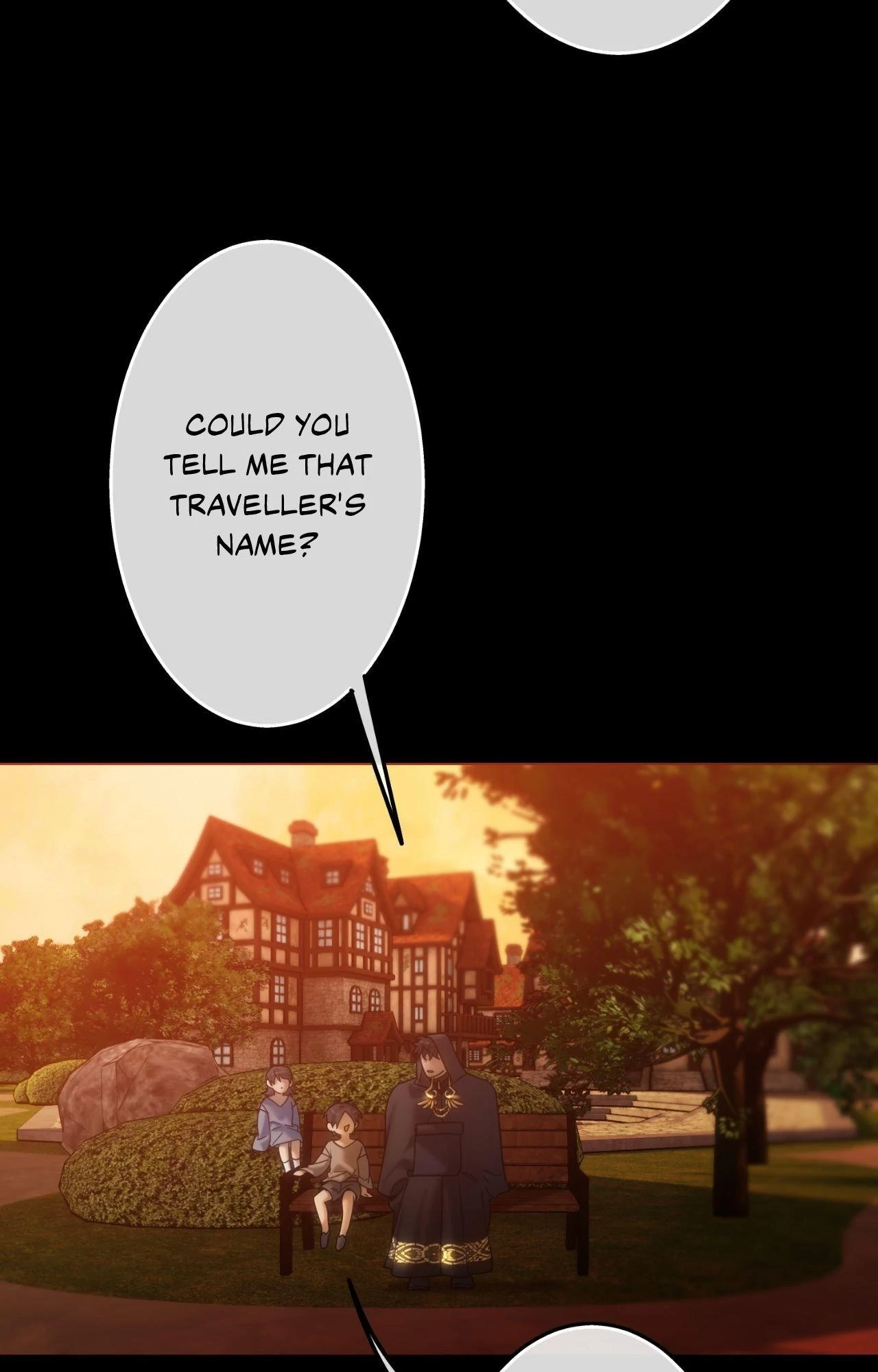 The Knight and the Witch Chapter 20 page 8 - 