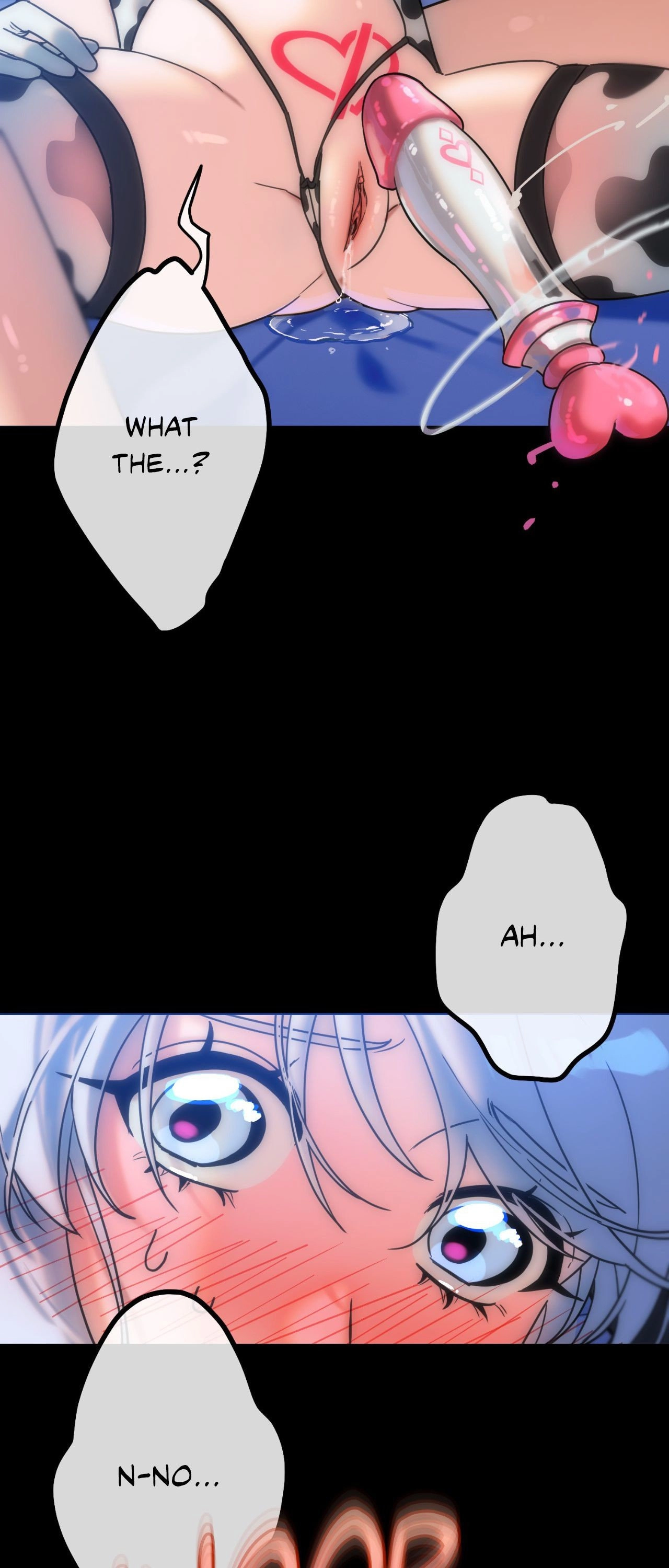 The Knight and the Witch Chapter 21 page 12 - 