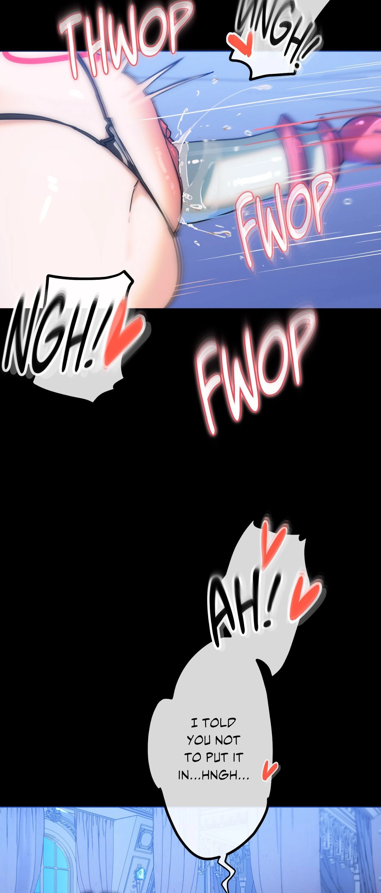 The Knight and the Witch Chapter 21 page 14 - 