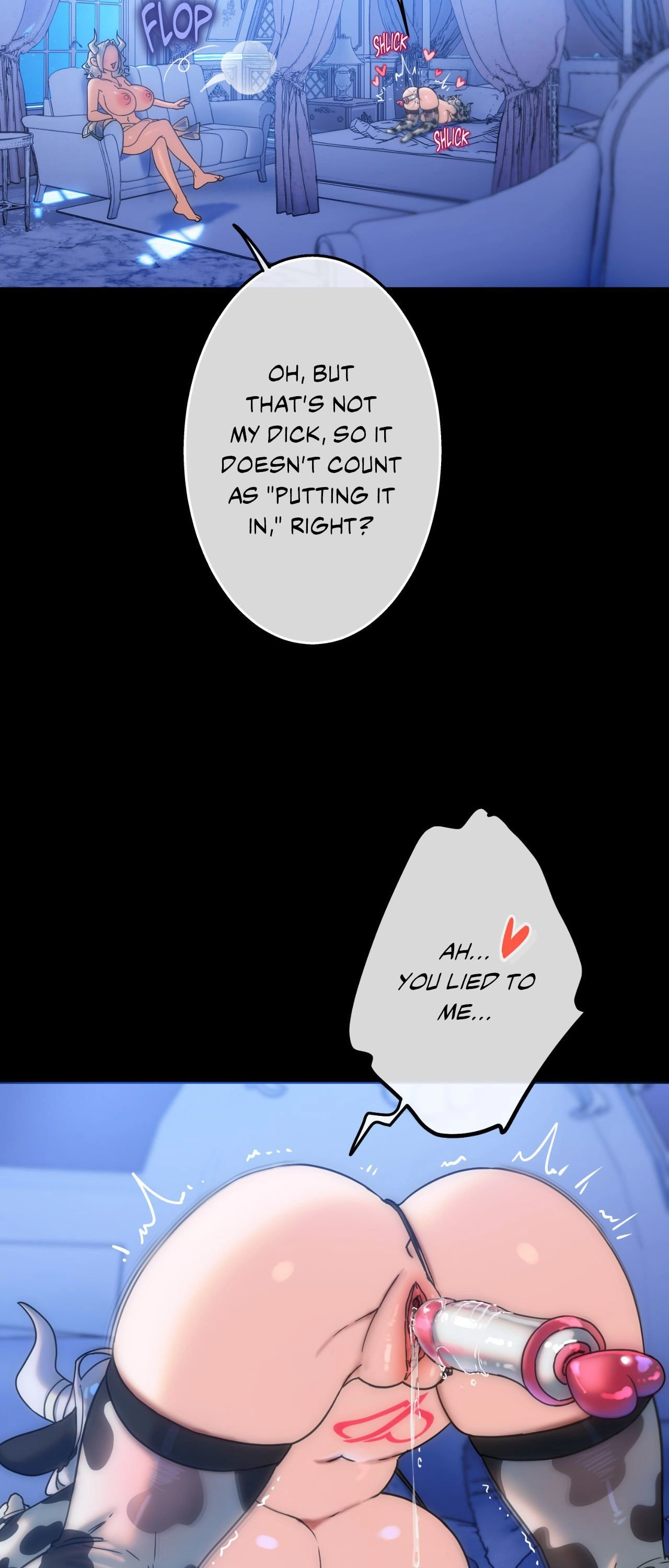 The Knight and the Witch Chapter 21 page 15 - 