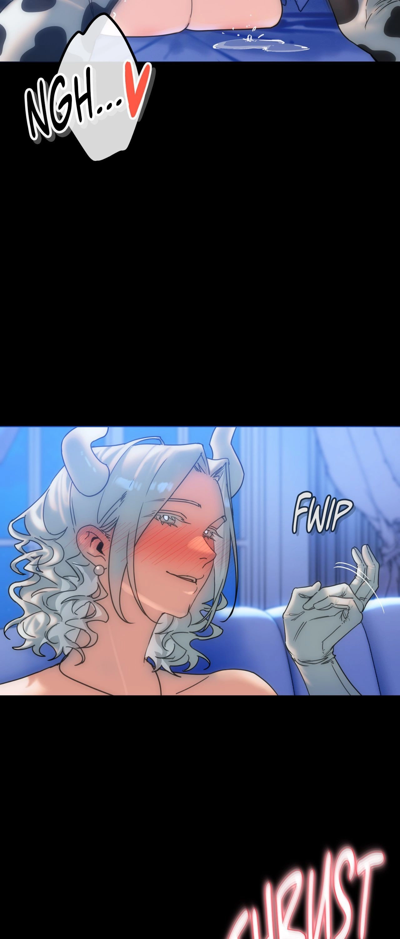 The Knight and the Witch Chapter 21 page 16 - 