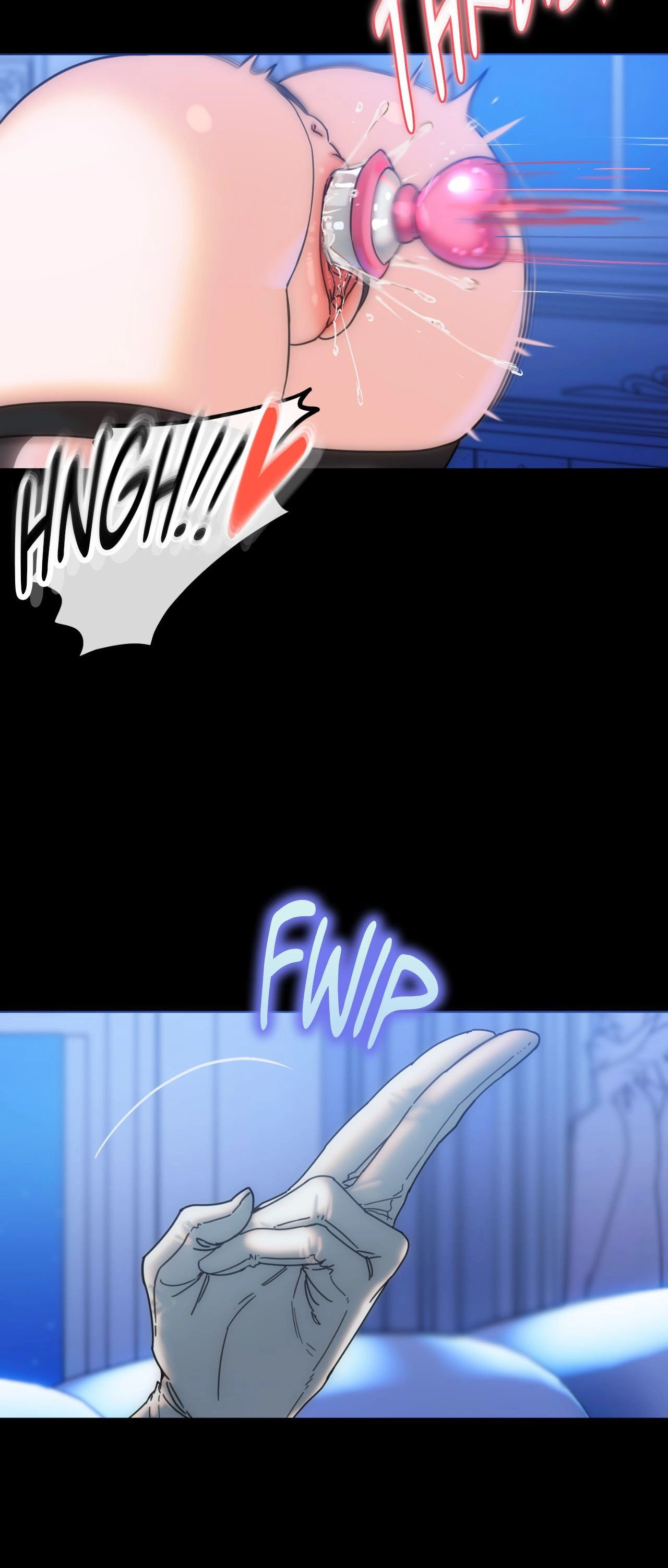 The Knight and the Witch Chapter 21 page 17 - 