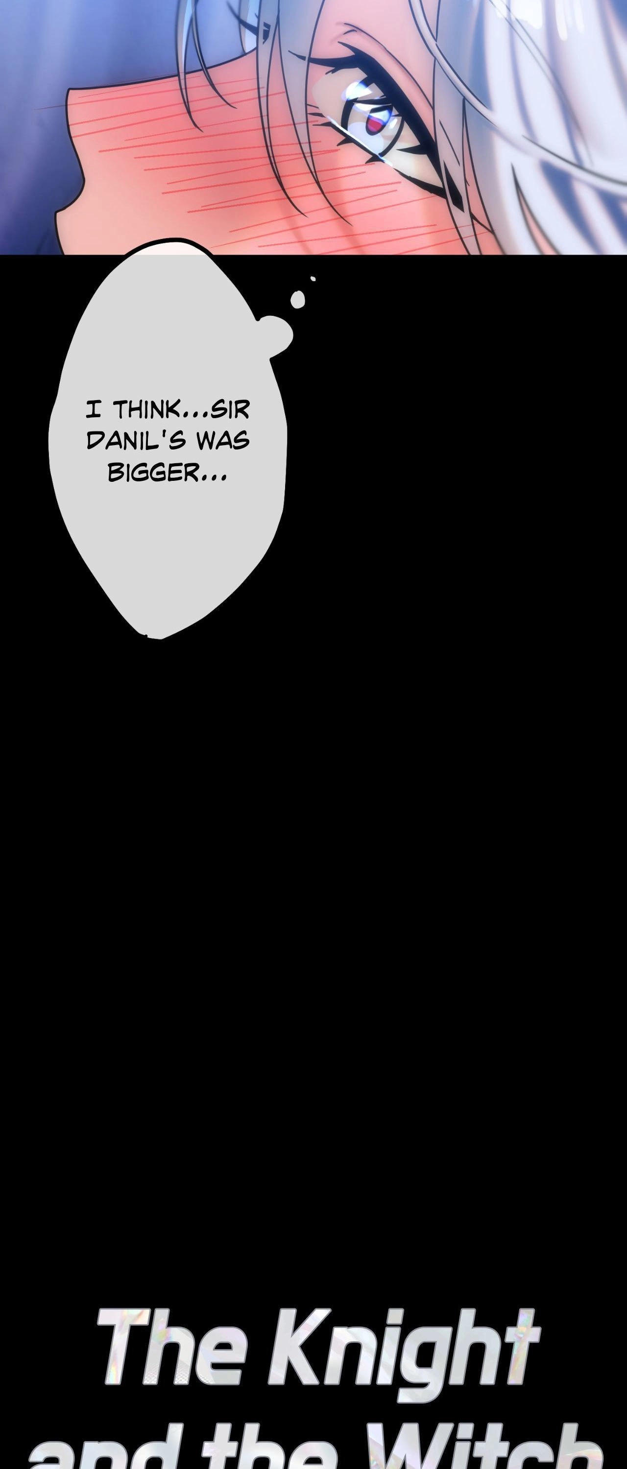 The Knight and the Witch Chapter 21 page 22 - 