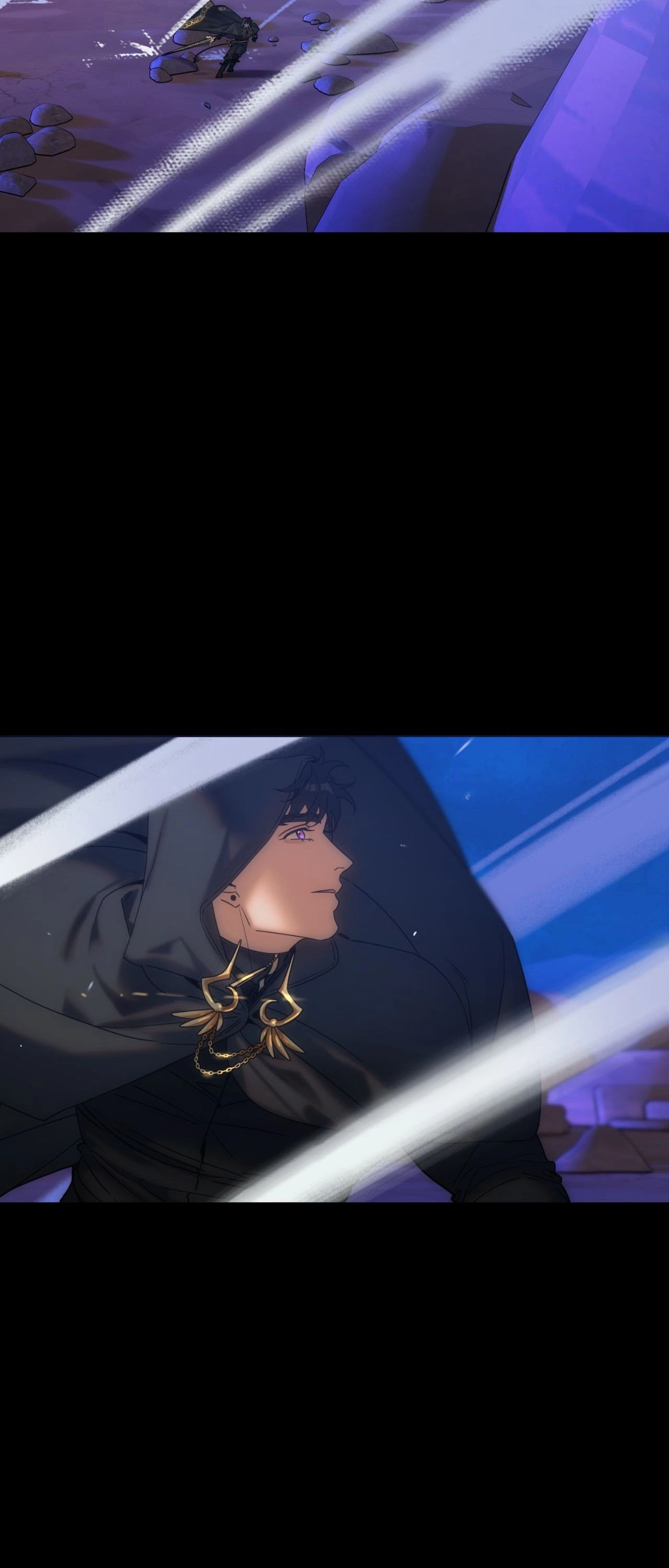 The Knight and the Witch Chapter 21 page 24 - 