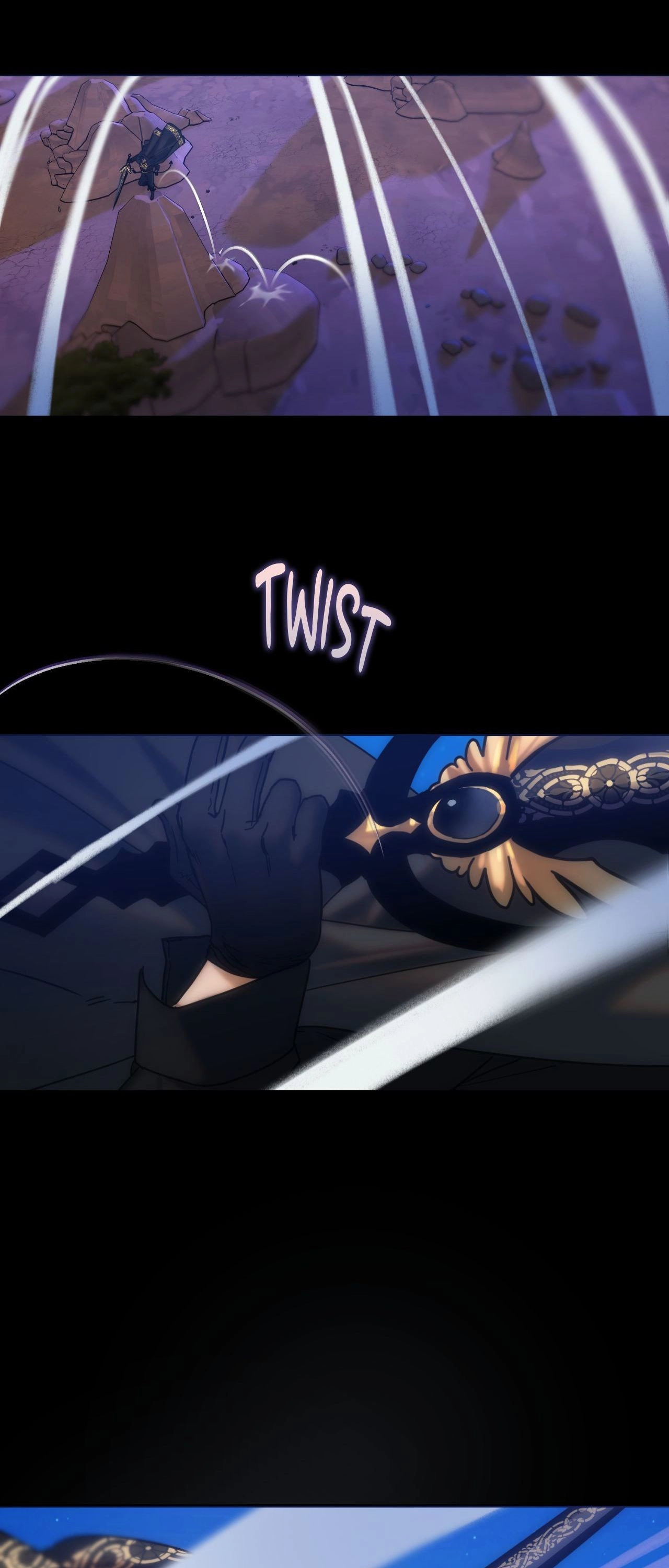 The Knight and the Witch Chapter 21 page 25 - 
