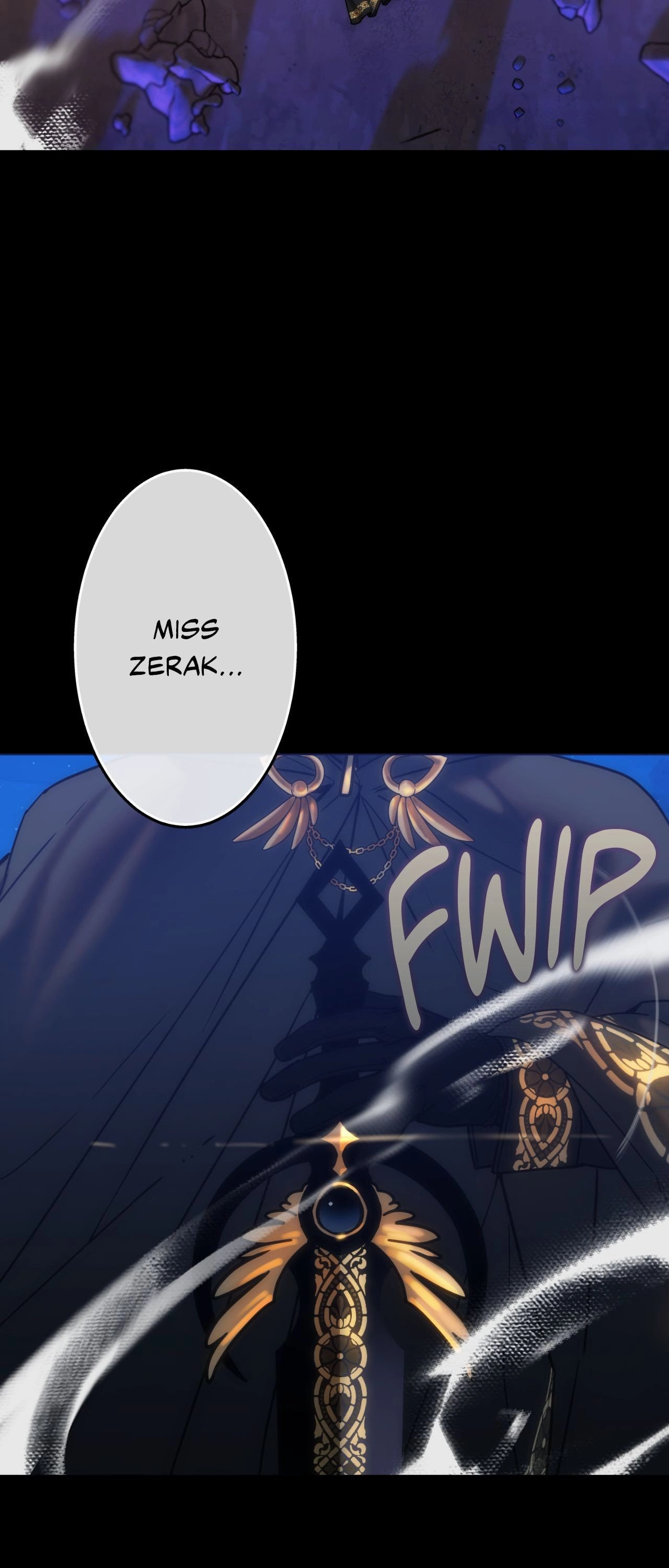 The Knight and the Witch Chapter 21 page 31 - 