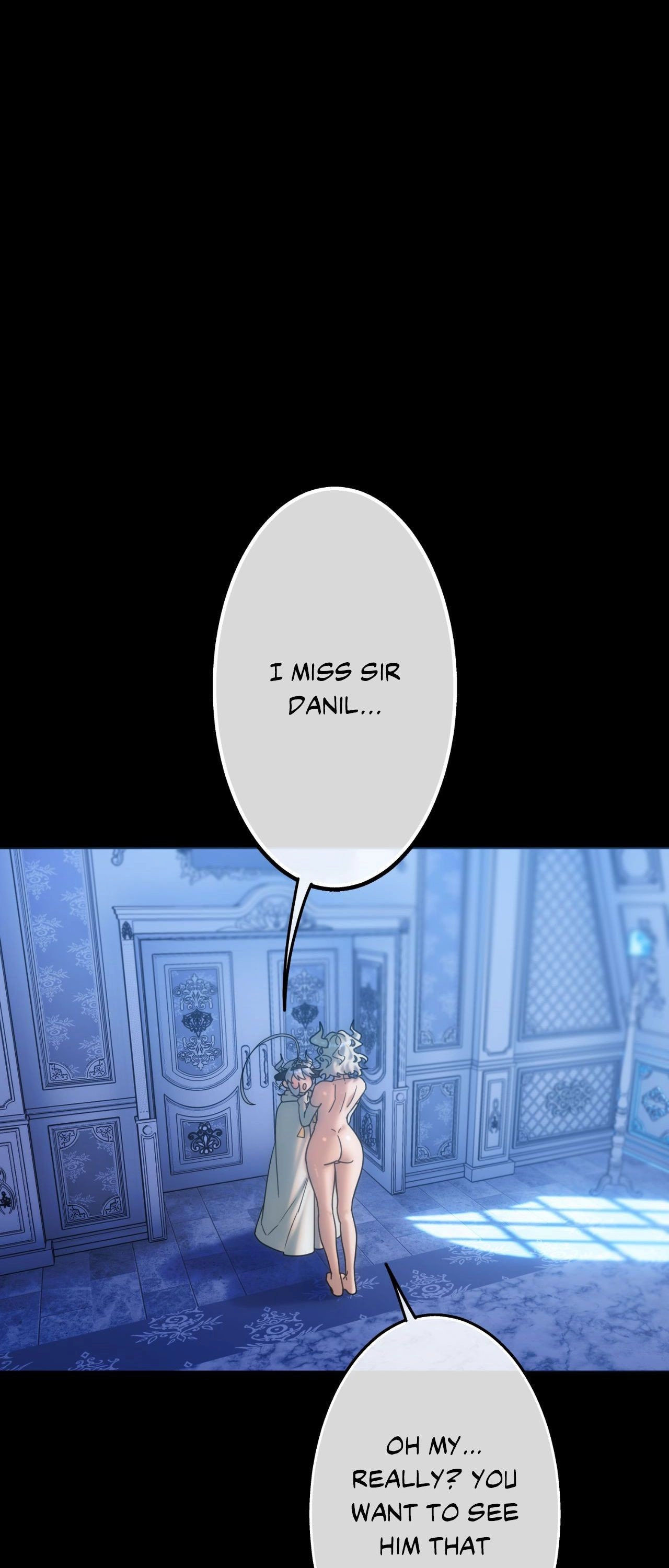 The Knight and the Witch Chapter 21 page 32 - 