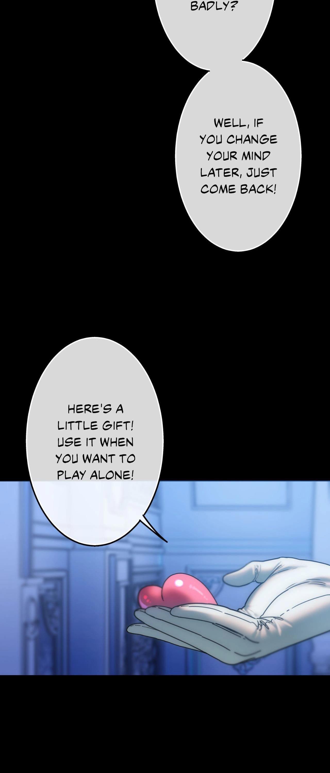 The Knight and the Witch Chapter 21 page 33 - 