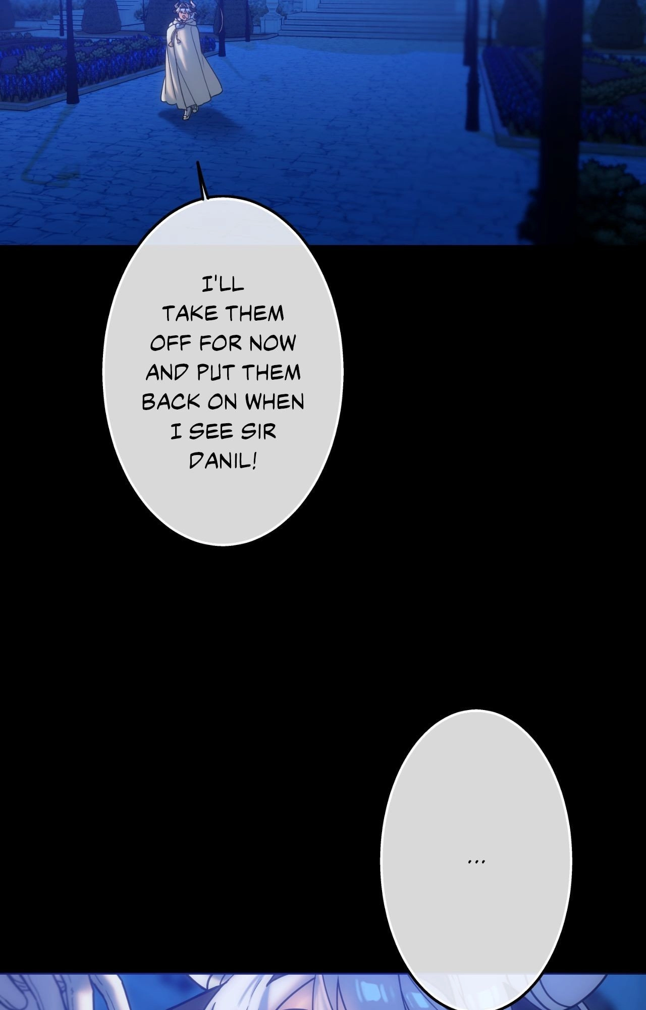 The Knight and the Witch Chapter 22 page 3 - 