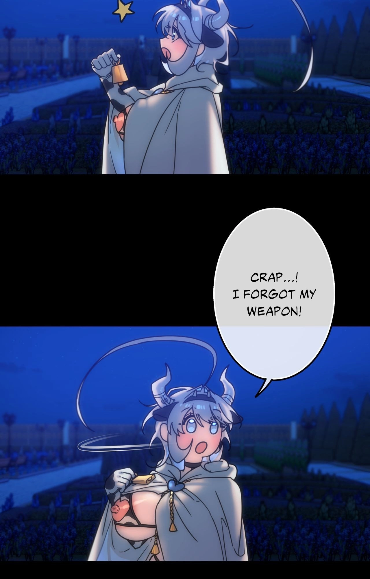 The Knight and the Witch Chapter 22 page 5 - 