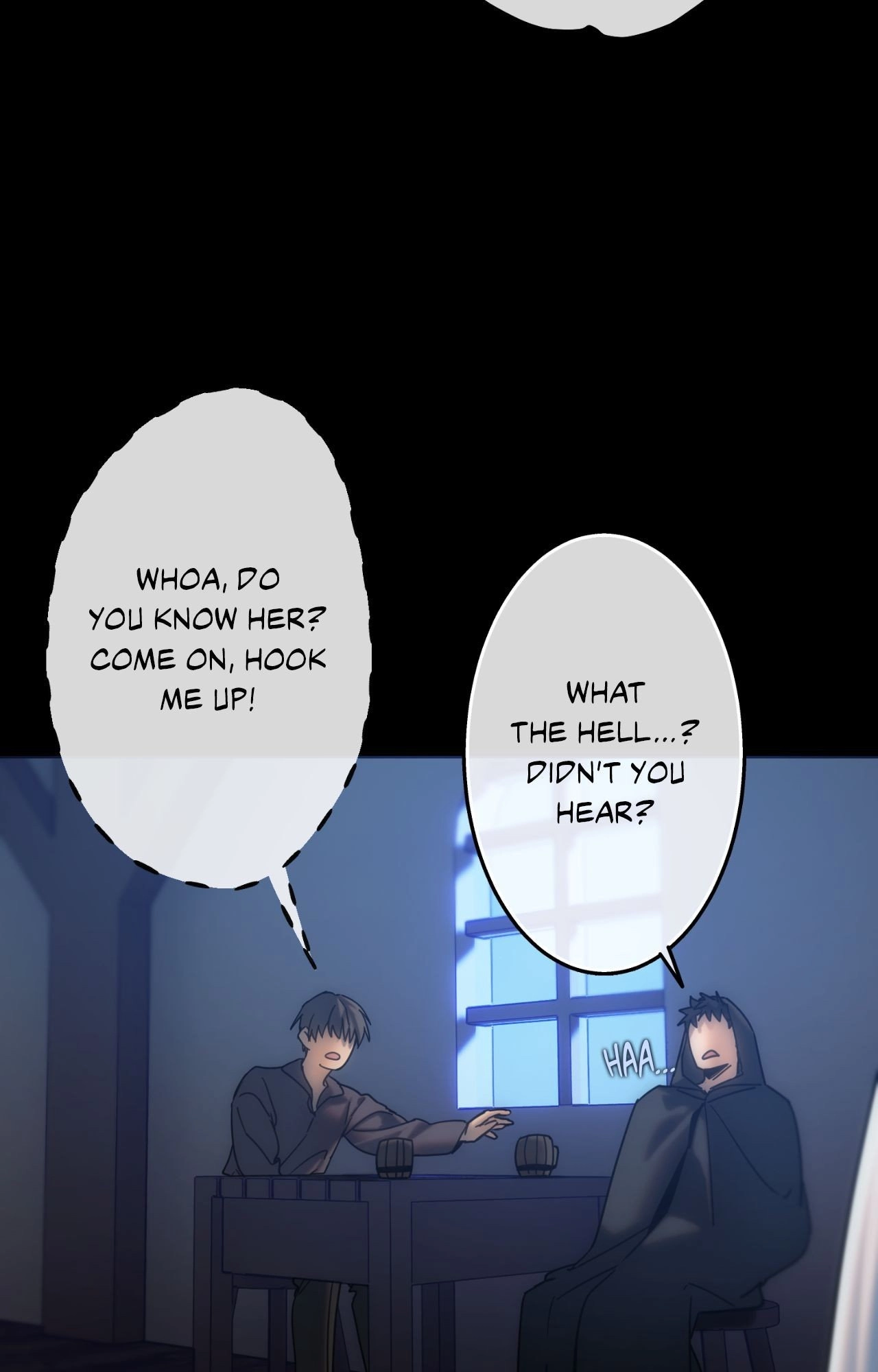 The Knight and the Witch Chapter 22 page 42 - 