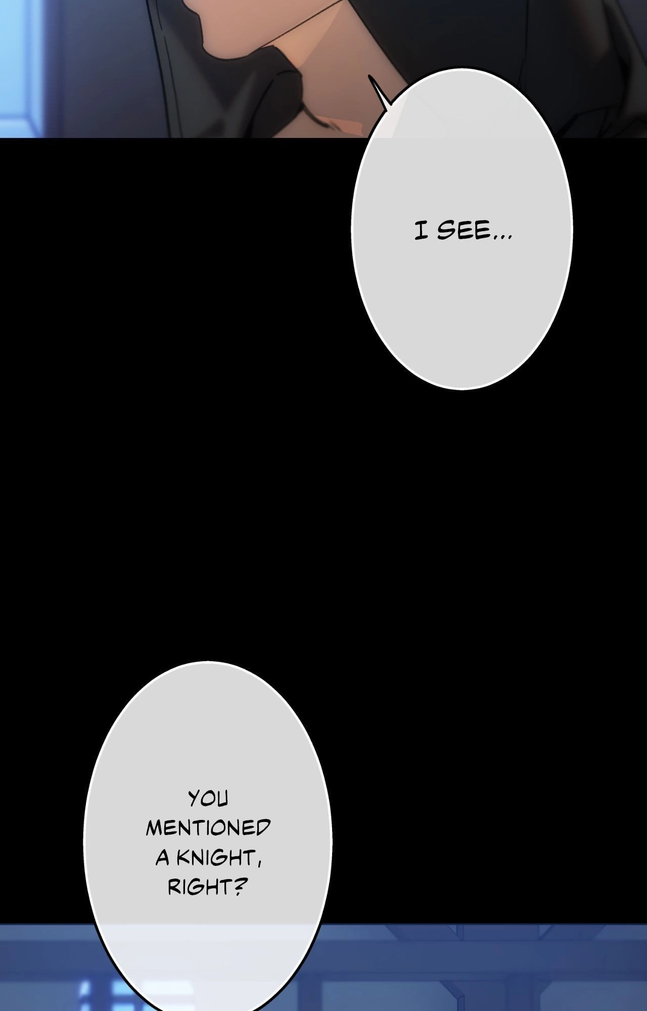 The Knight and the Witch Chapter 22 page 46 - 