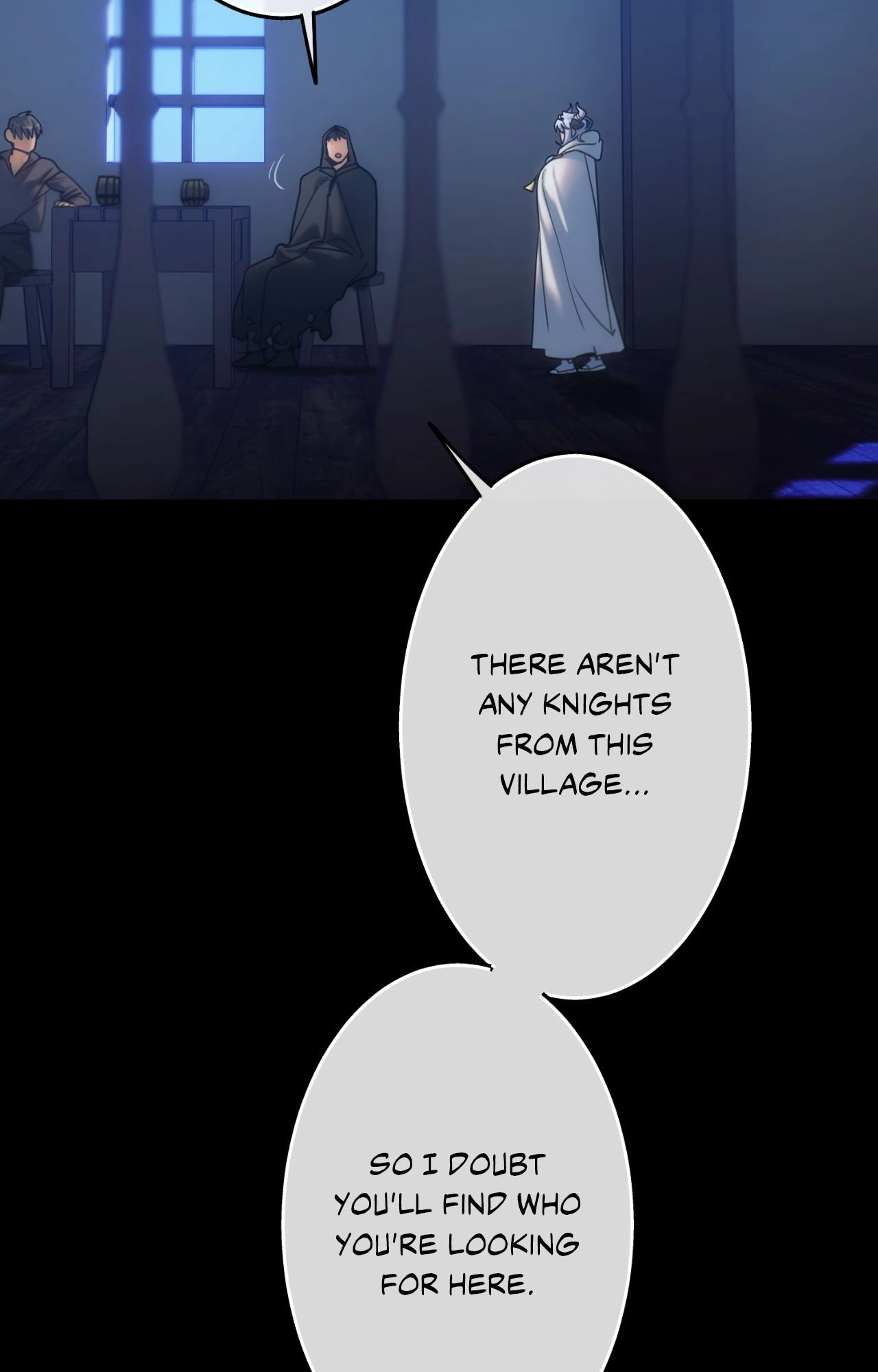 The Knight and the Witch Chapter 22 page 47 - 