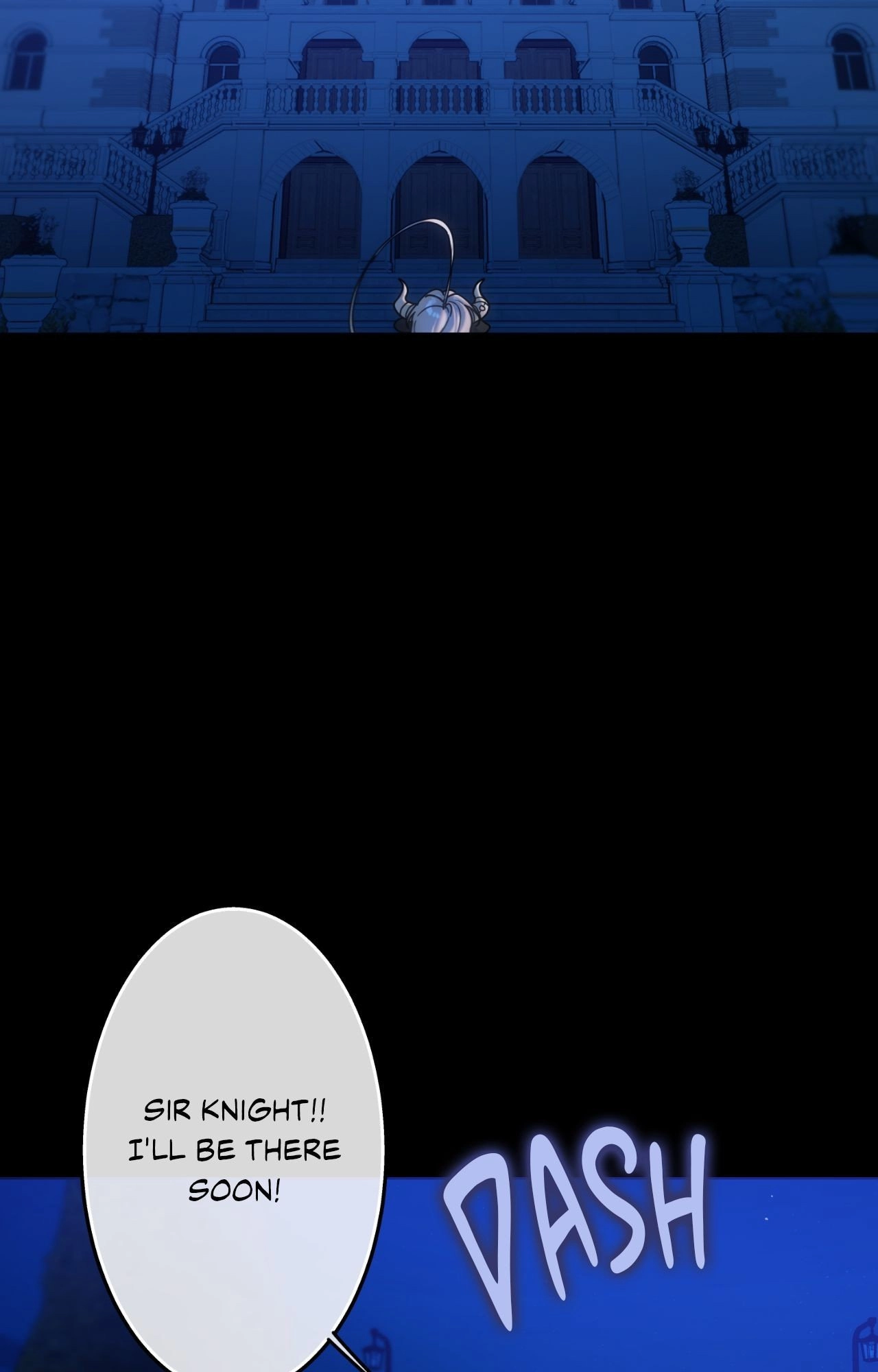 The Knight and the Witch Chapter 22 page 8 - 