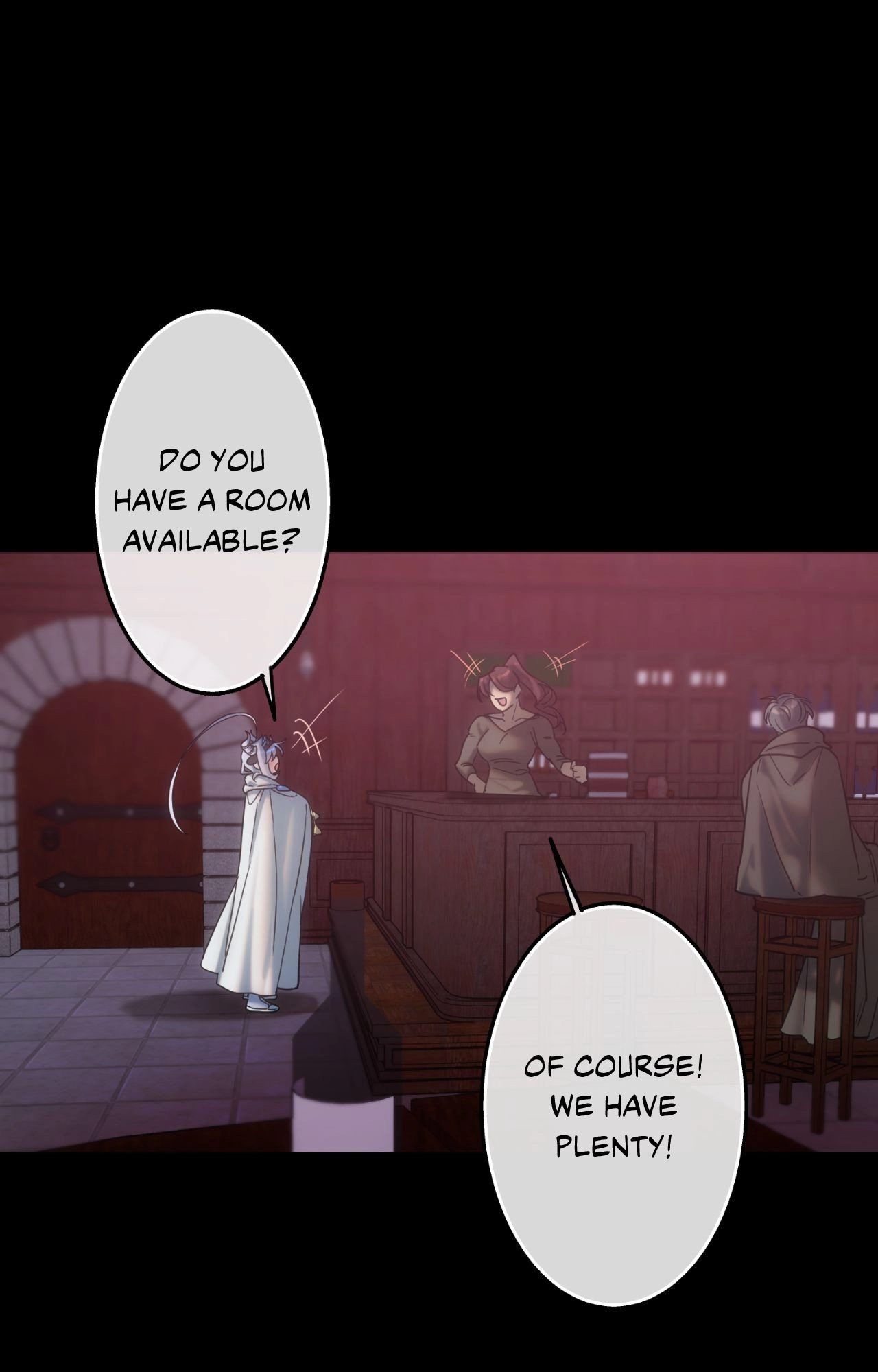 The Knight and the Witch Chapter 23 page 5 - 
