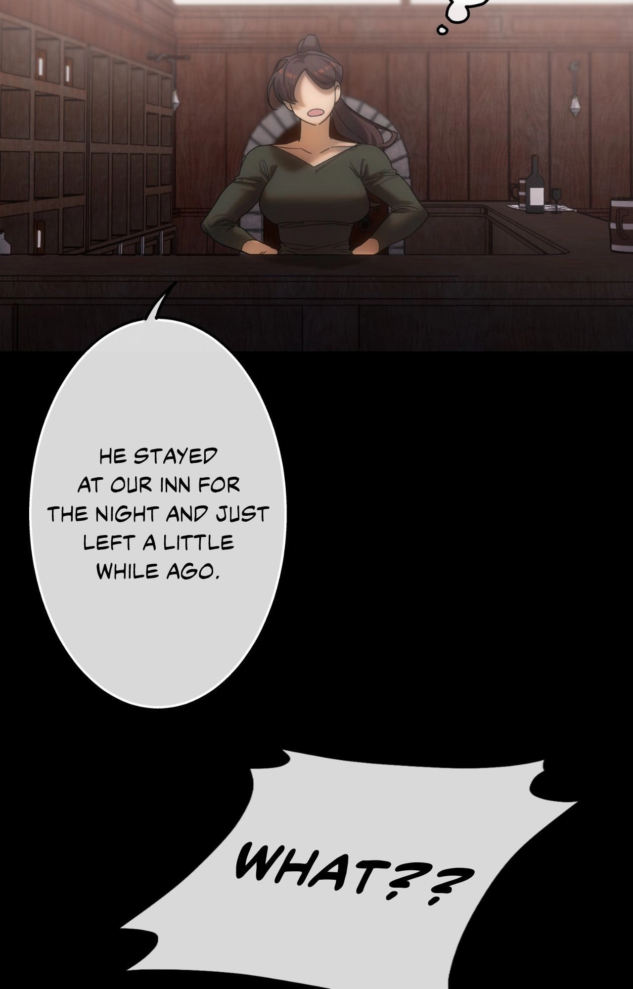 The Knight and the Witch Chapter 25 page 3 - 