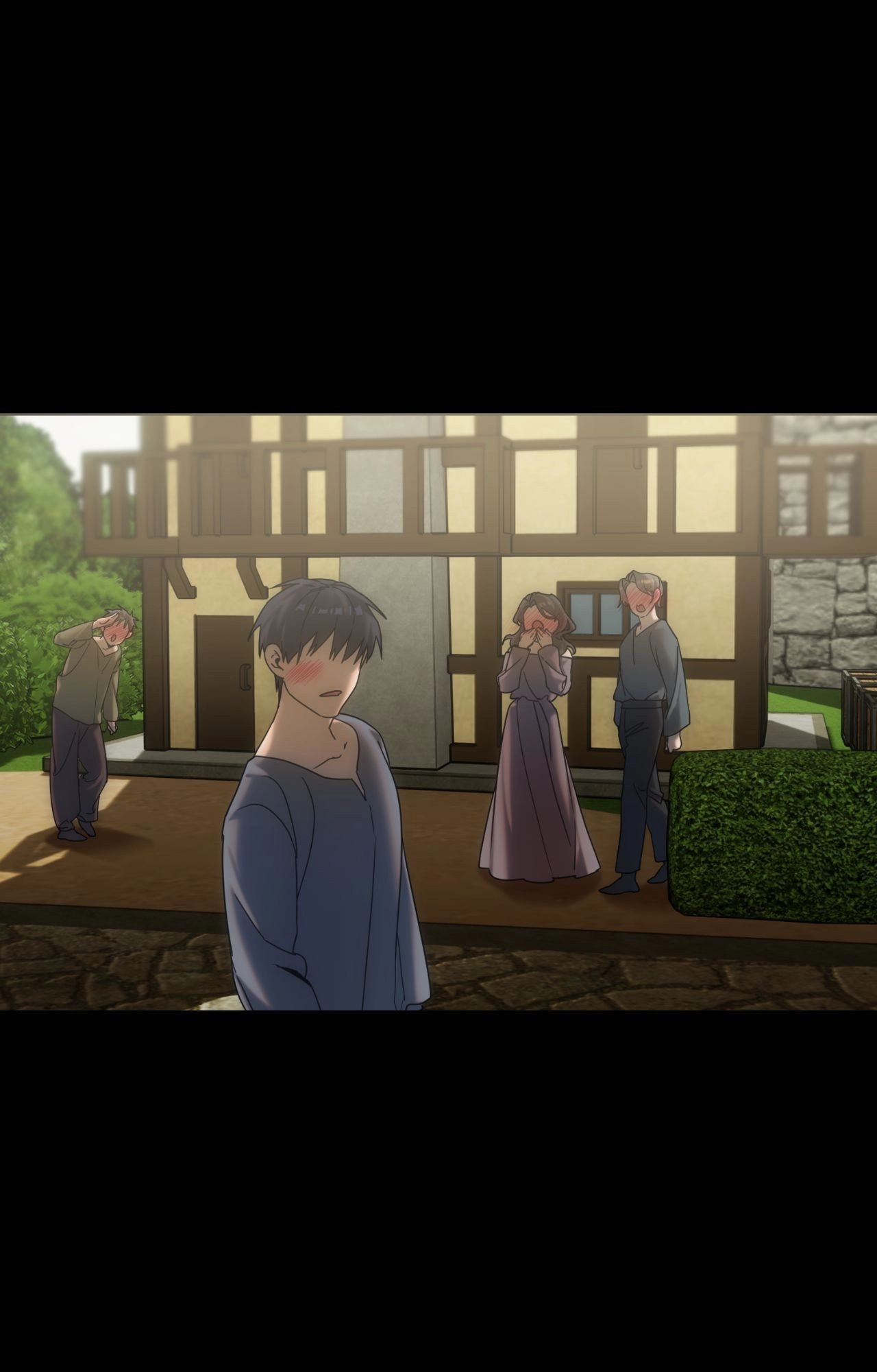 The Knight and the Witch Chapter 26 page 4 - 