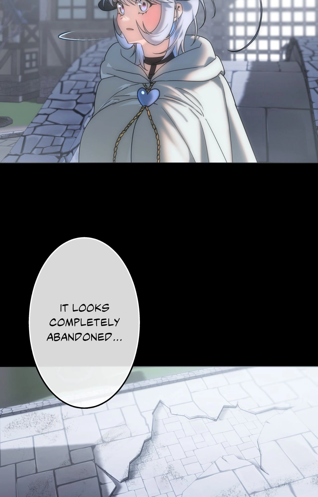 The Knight and the Witch Chapter 27 page 3 - 