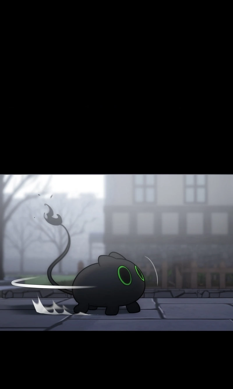 The Knight and the Witch Chapter 28 page 33 - 
