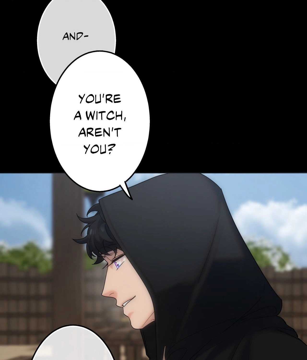 The Knight and the Witch Chapter 3 page 13 - 