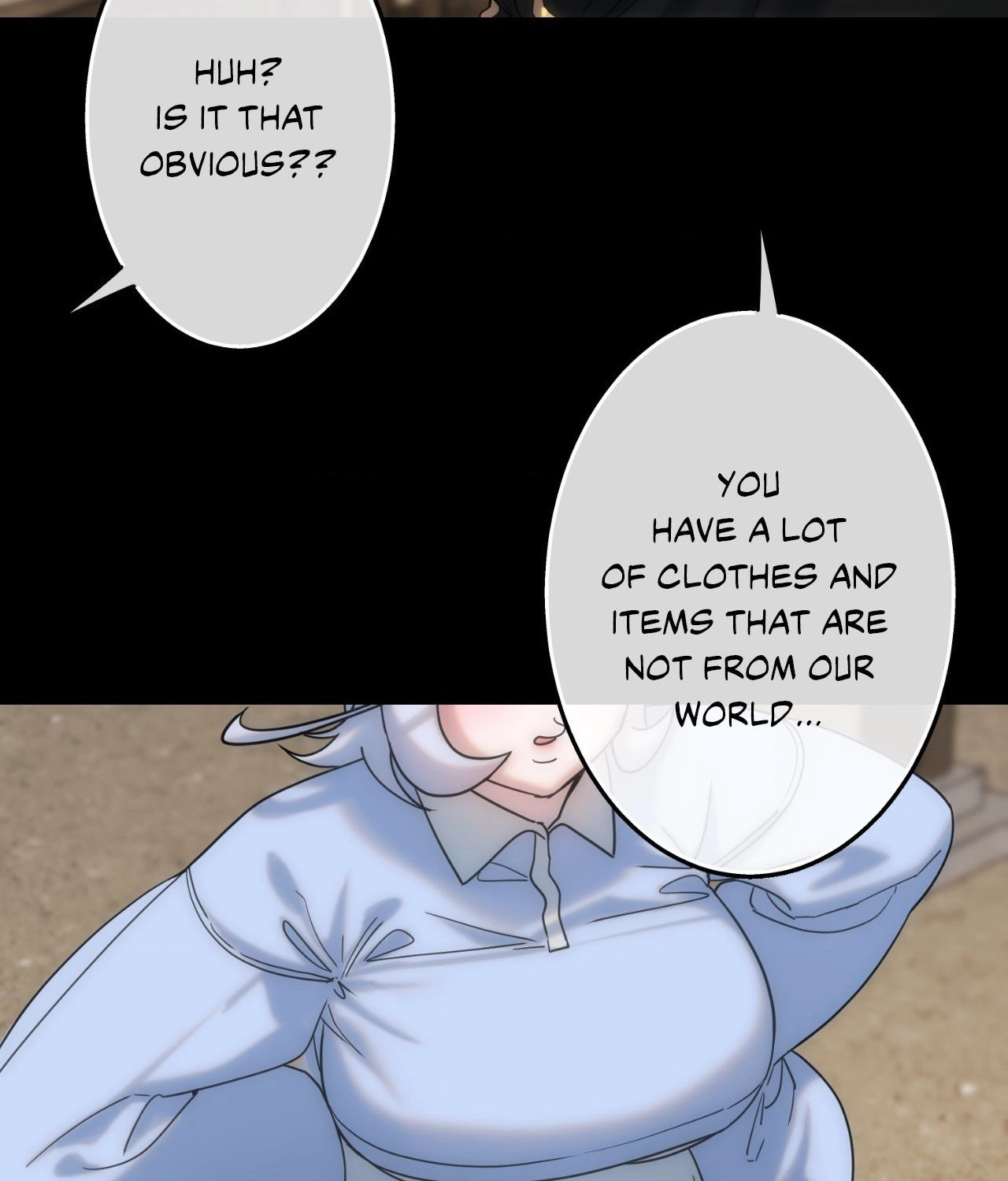 The Knight and the Witch Chapter 3 page 14 - 