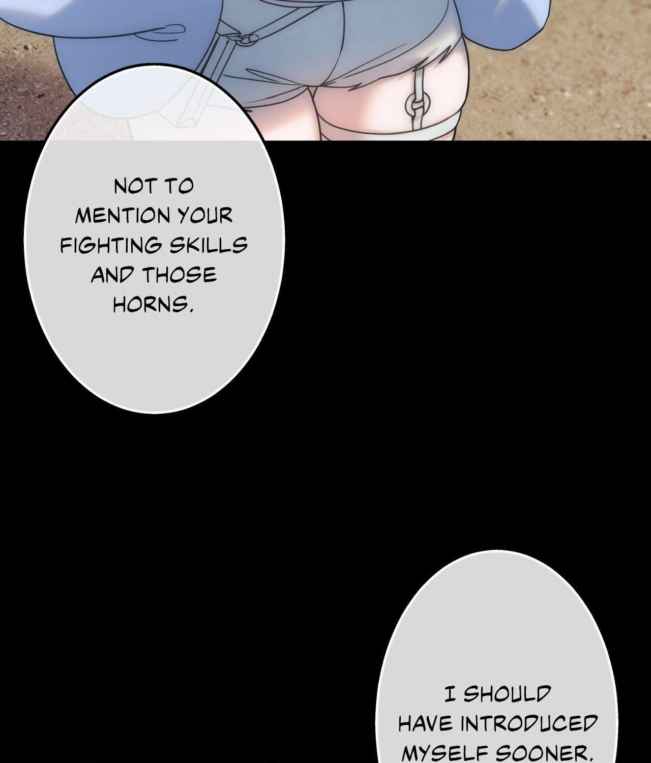 The Knight and the Witch Chapter 3 page 15 - 