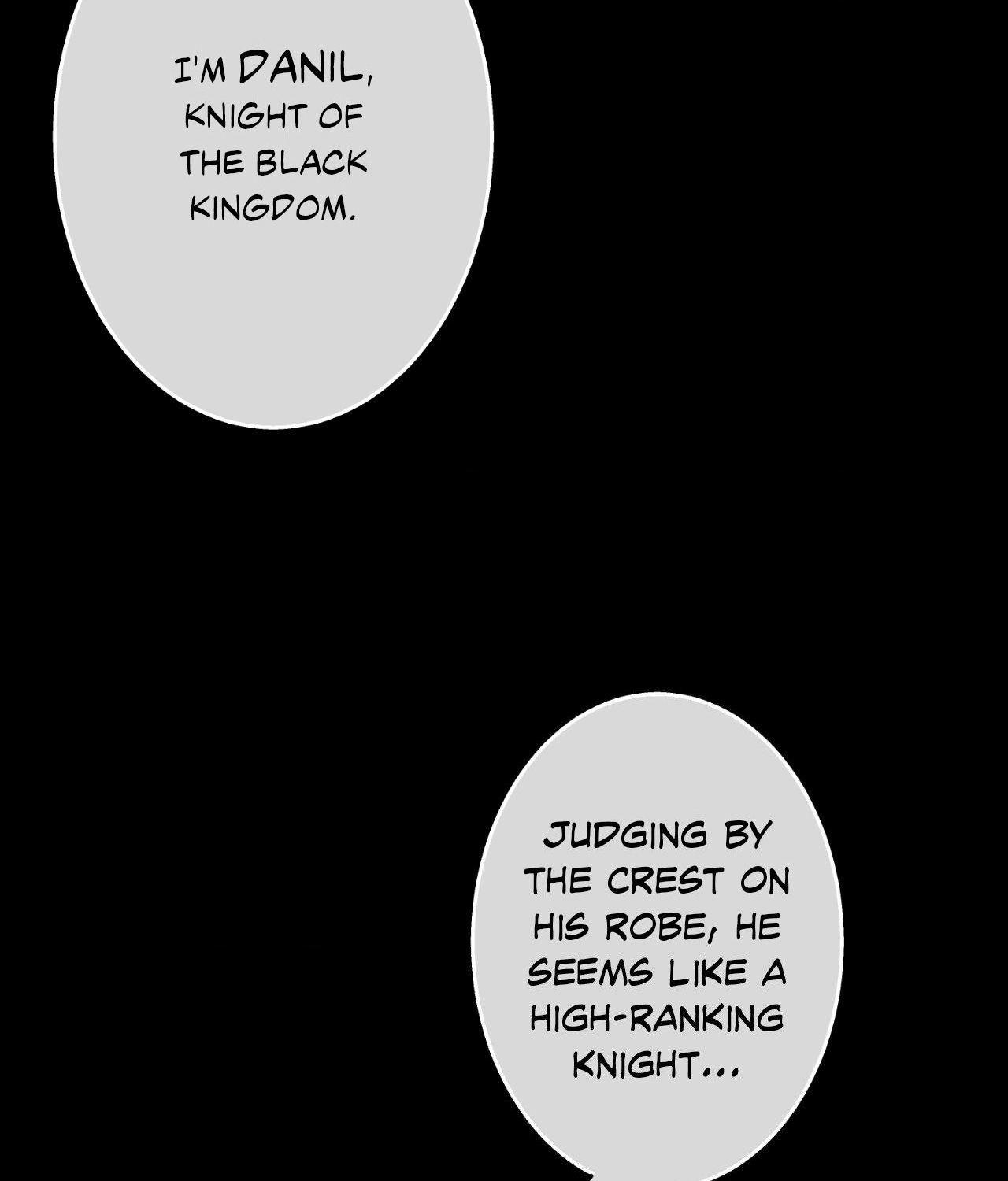 The Knight and the Witch Chapter 3 page 17 - 