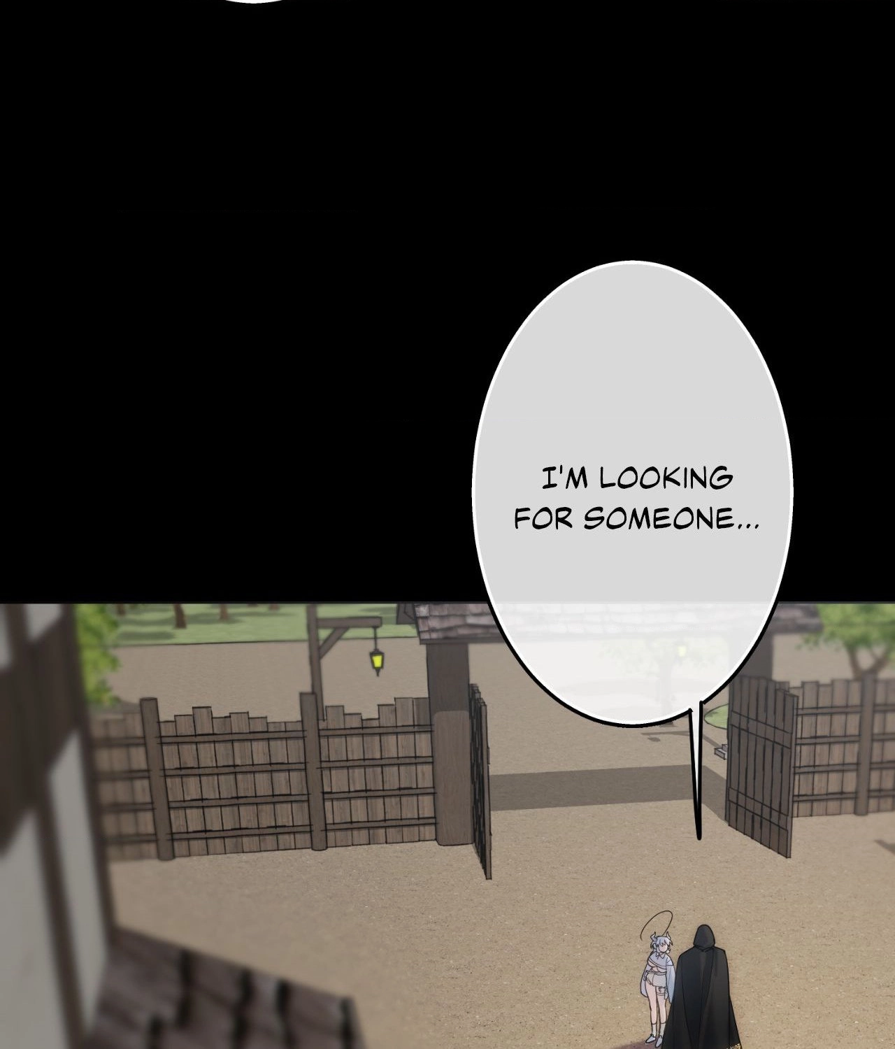 The Knight and the Witch Chapter 3 page 19 - 