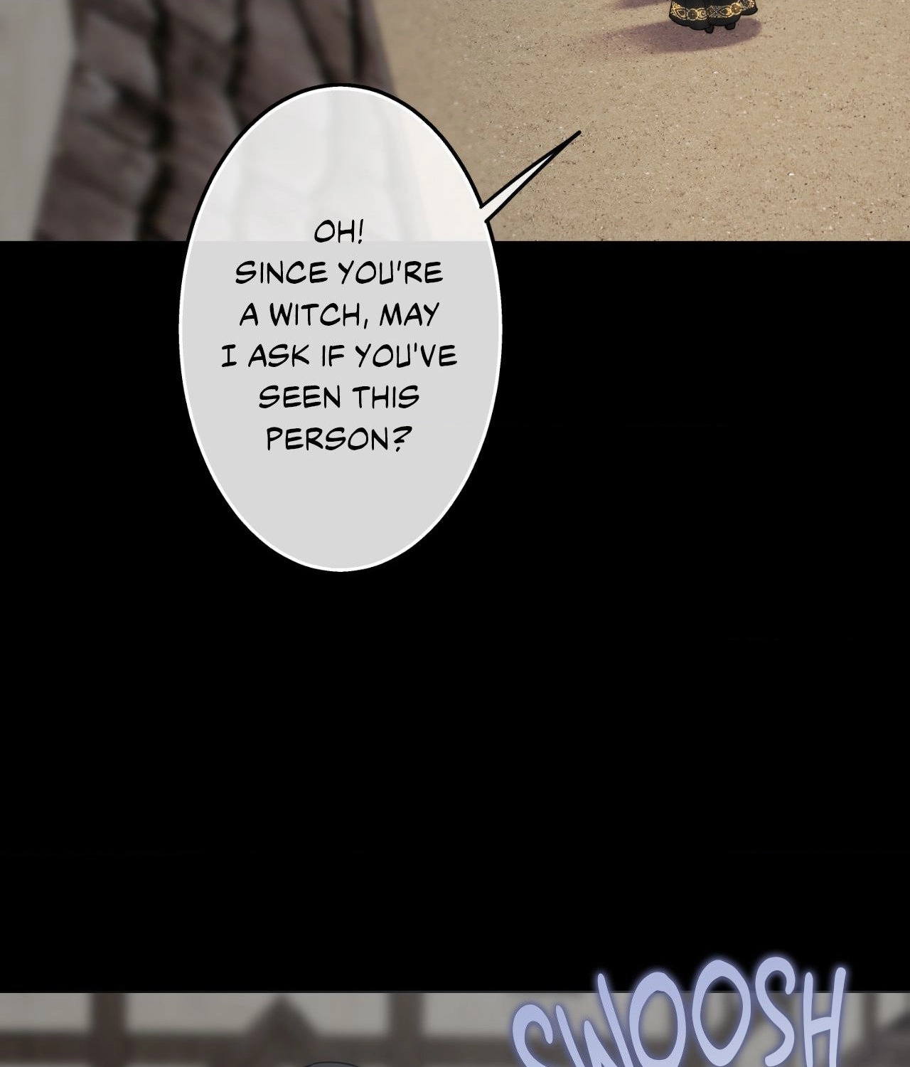 The Knight and the Witch Chapter 3 page 20 - 