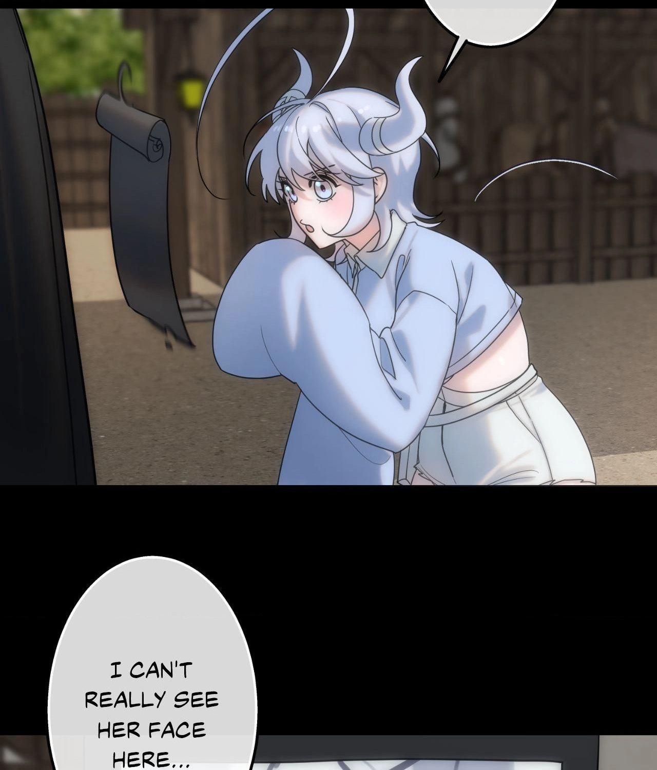 The Knight and the Witch Chapter 3 page 22 - 