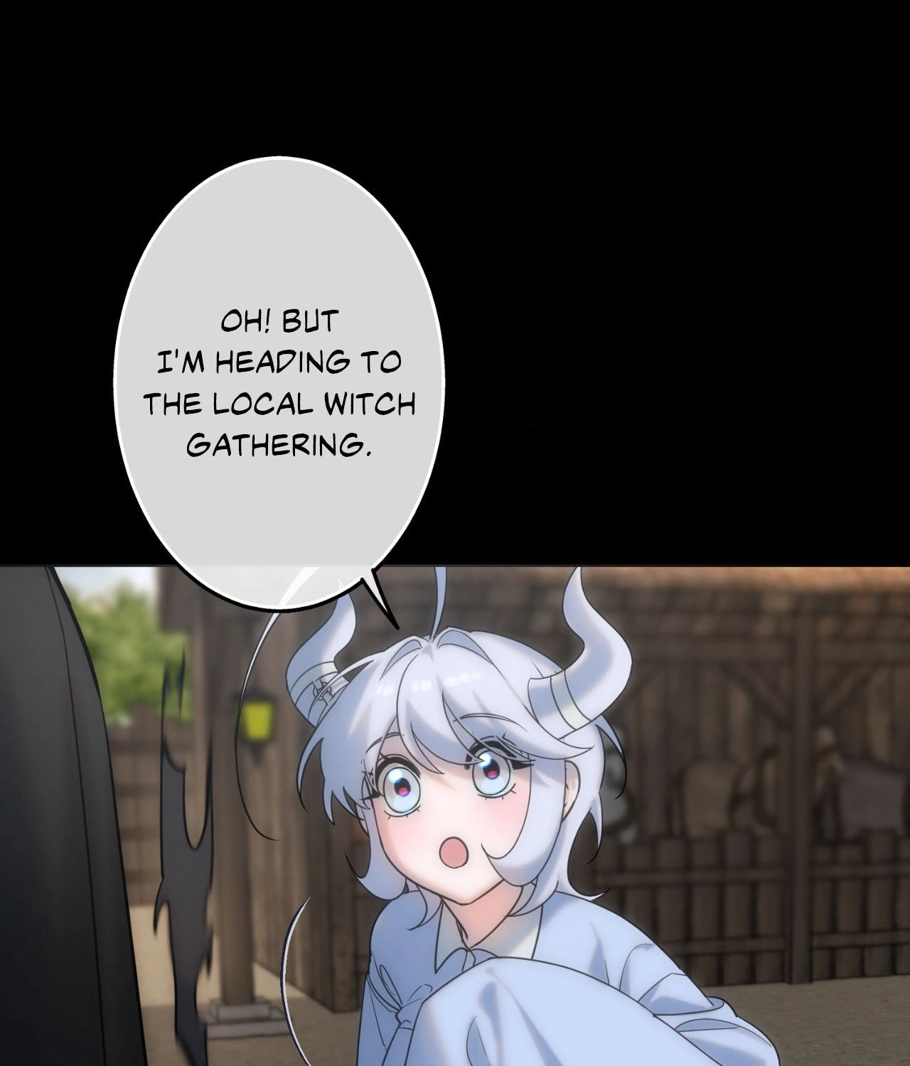 The Knight and the Witch Chapter 3 page 24 - 
