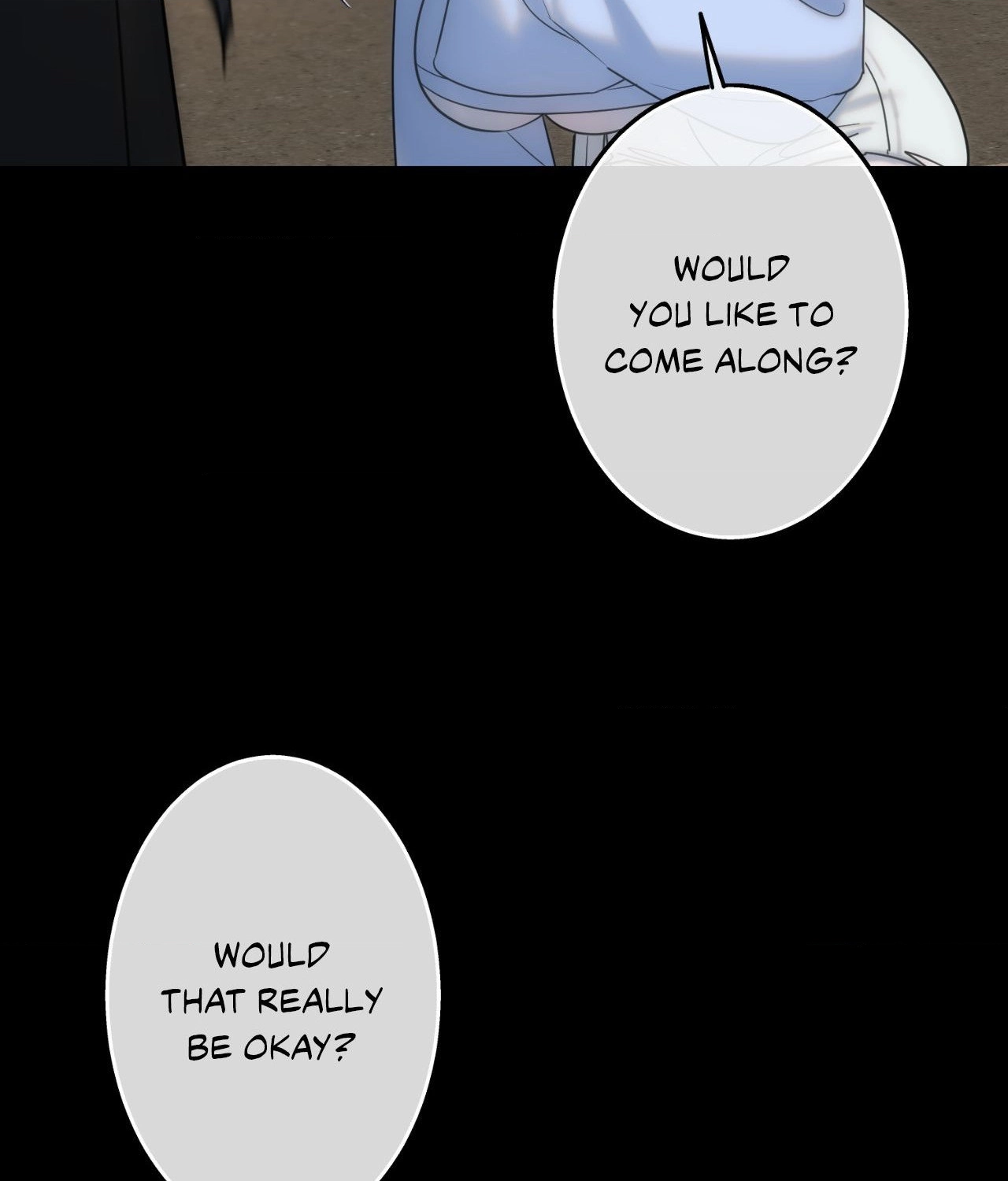 The Knight and the Witch Chapter 3 page 25 - 