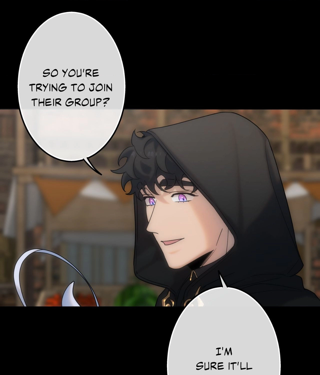 The Knight and the Witch Chapter 3 page 31 - 