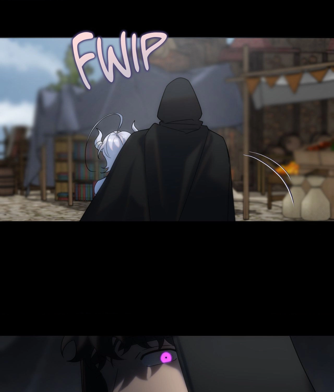 The Knight and the Witch Chapter 3 page 34 - 