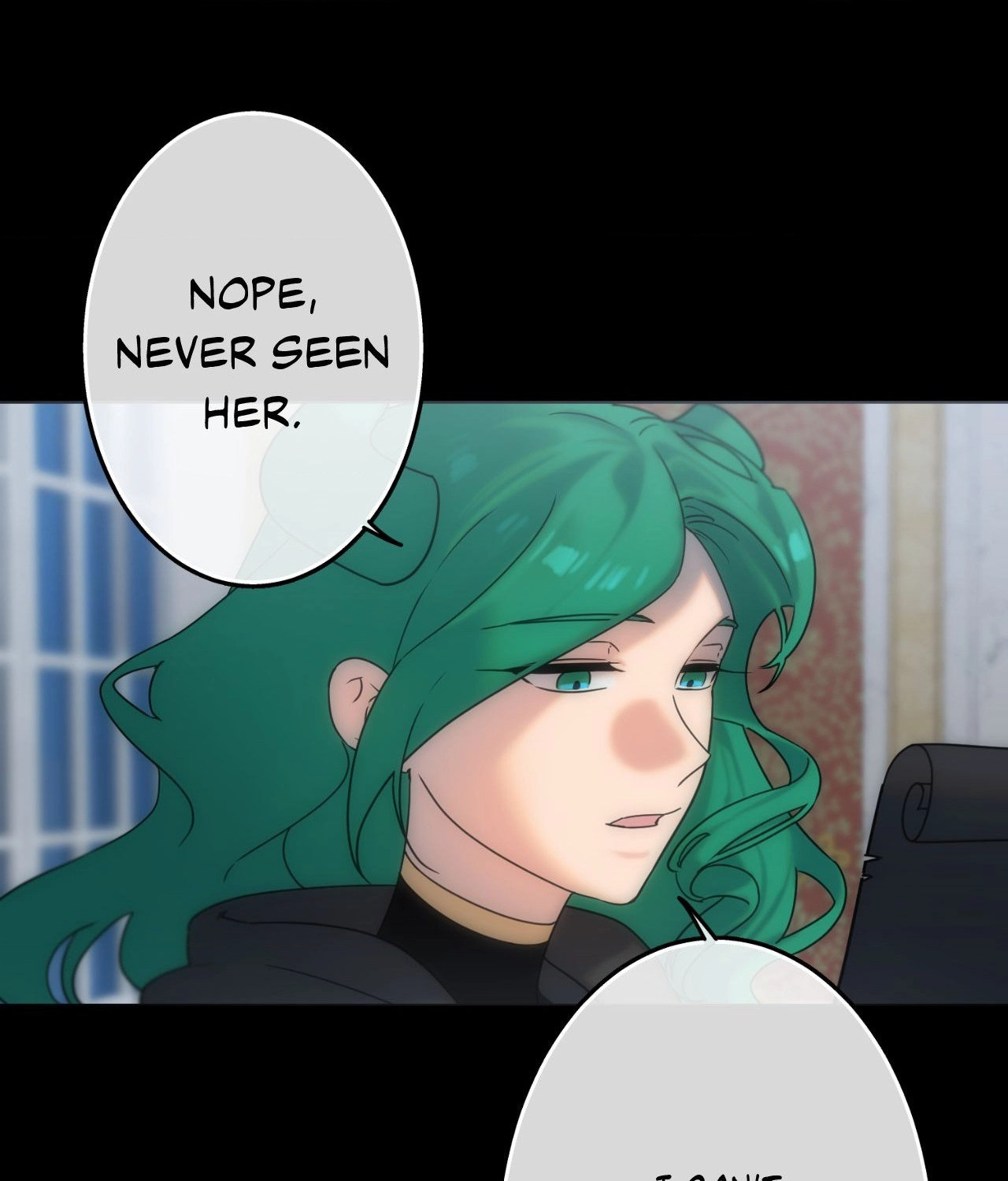 The Knight and the Witch Chapter 3 page 38 - 