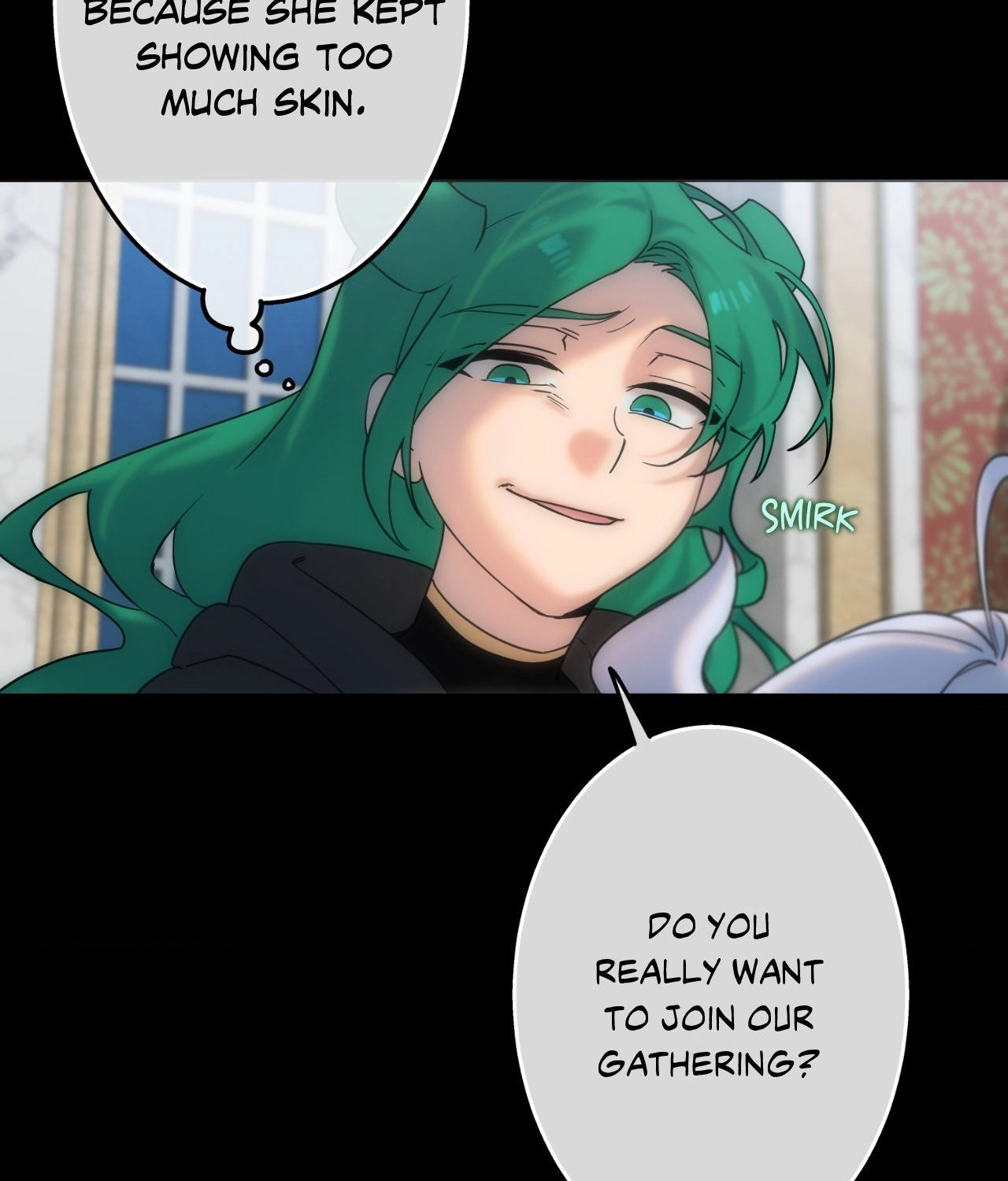 The Knight and the Witch Chapter 3 page 44 - 