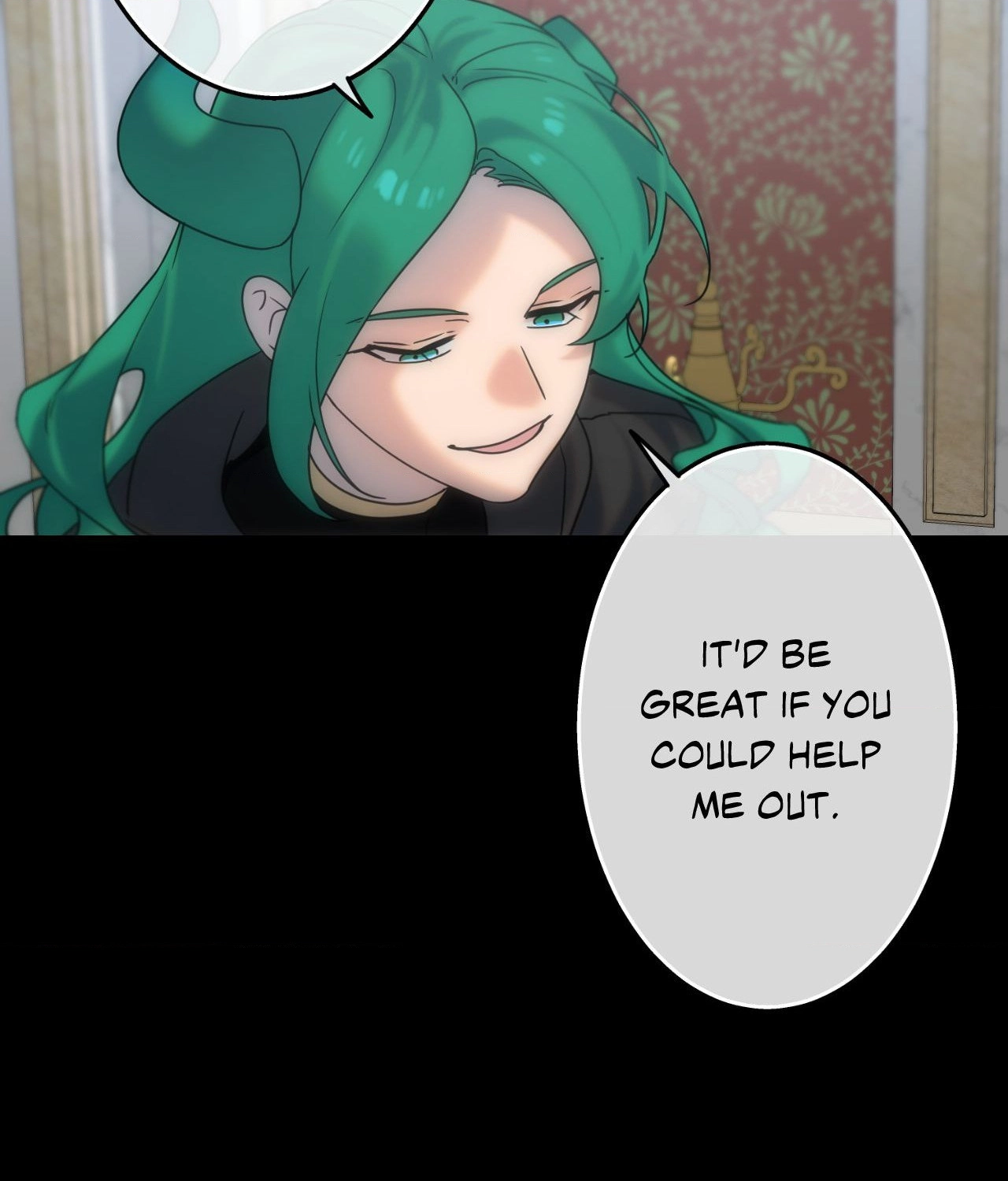 The Knight and the Witch Chapter 3 page 48 - 